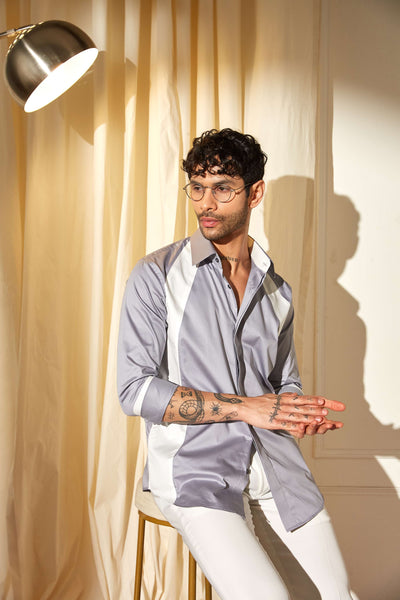 Graphite Flow Shirt