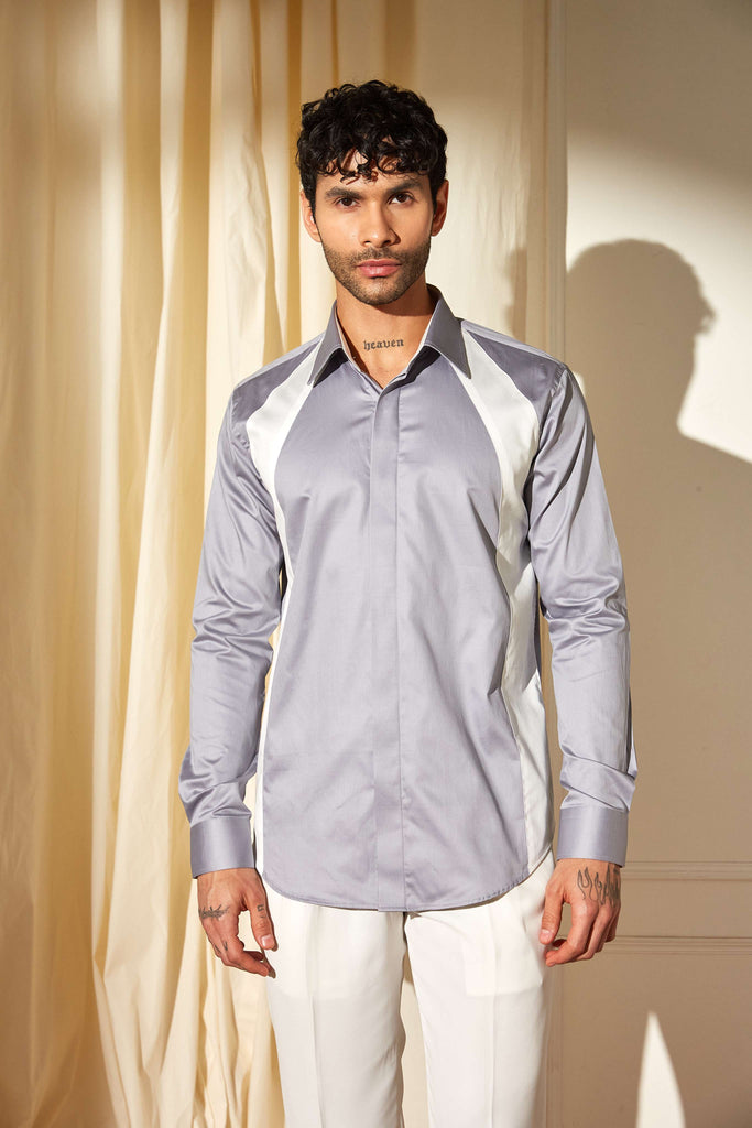 Graphite Flow Shirt