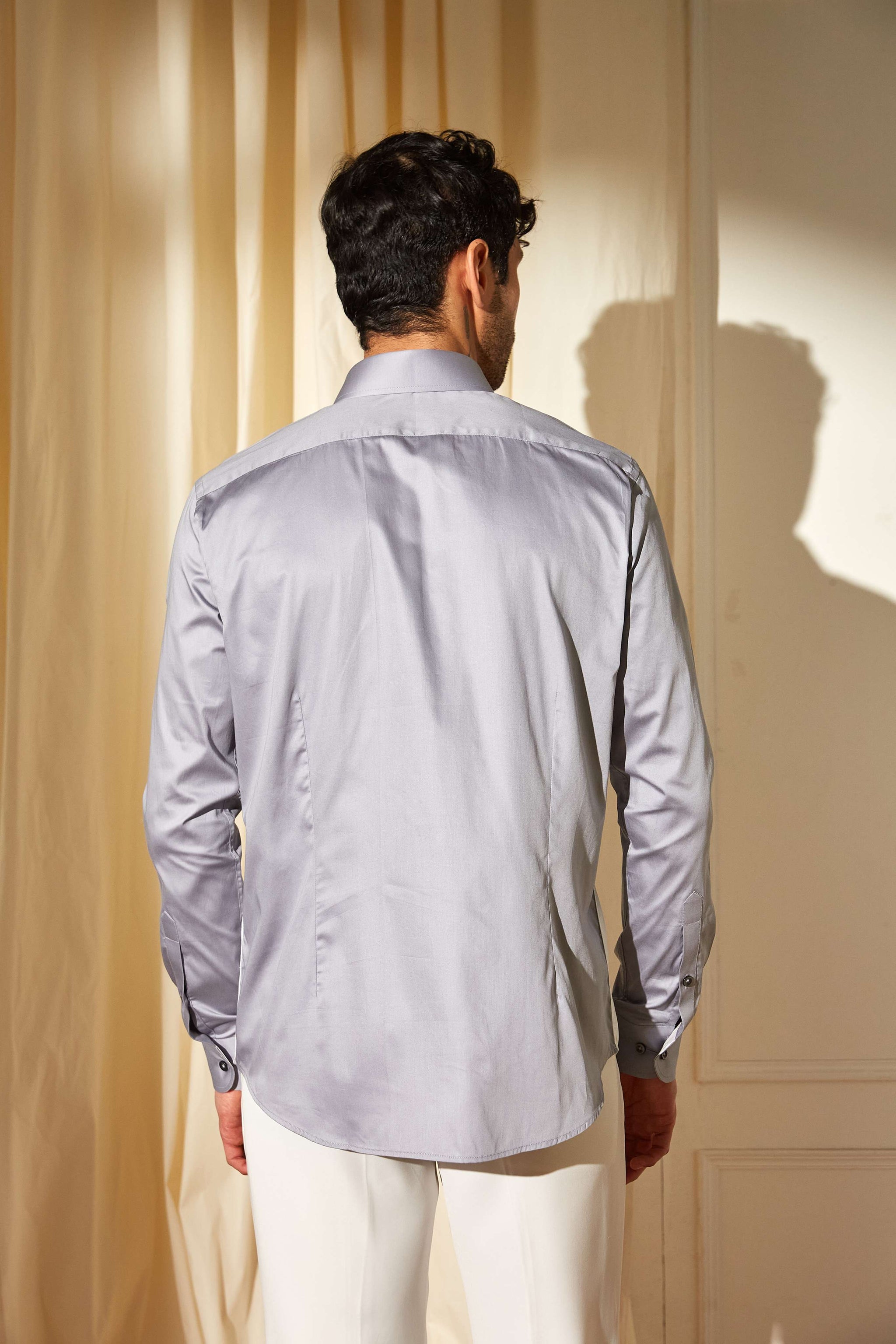 Graphite Flow Shirt