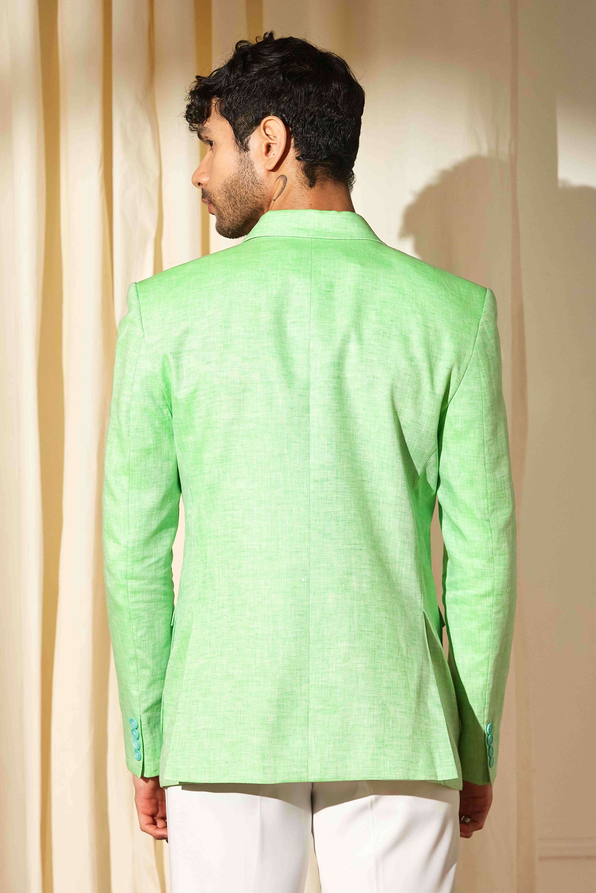 Mint Realm Blazer