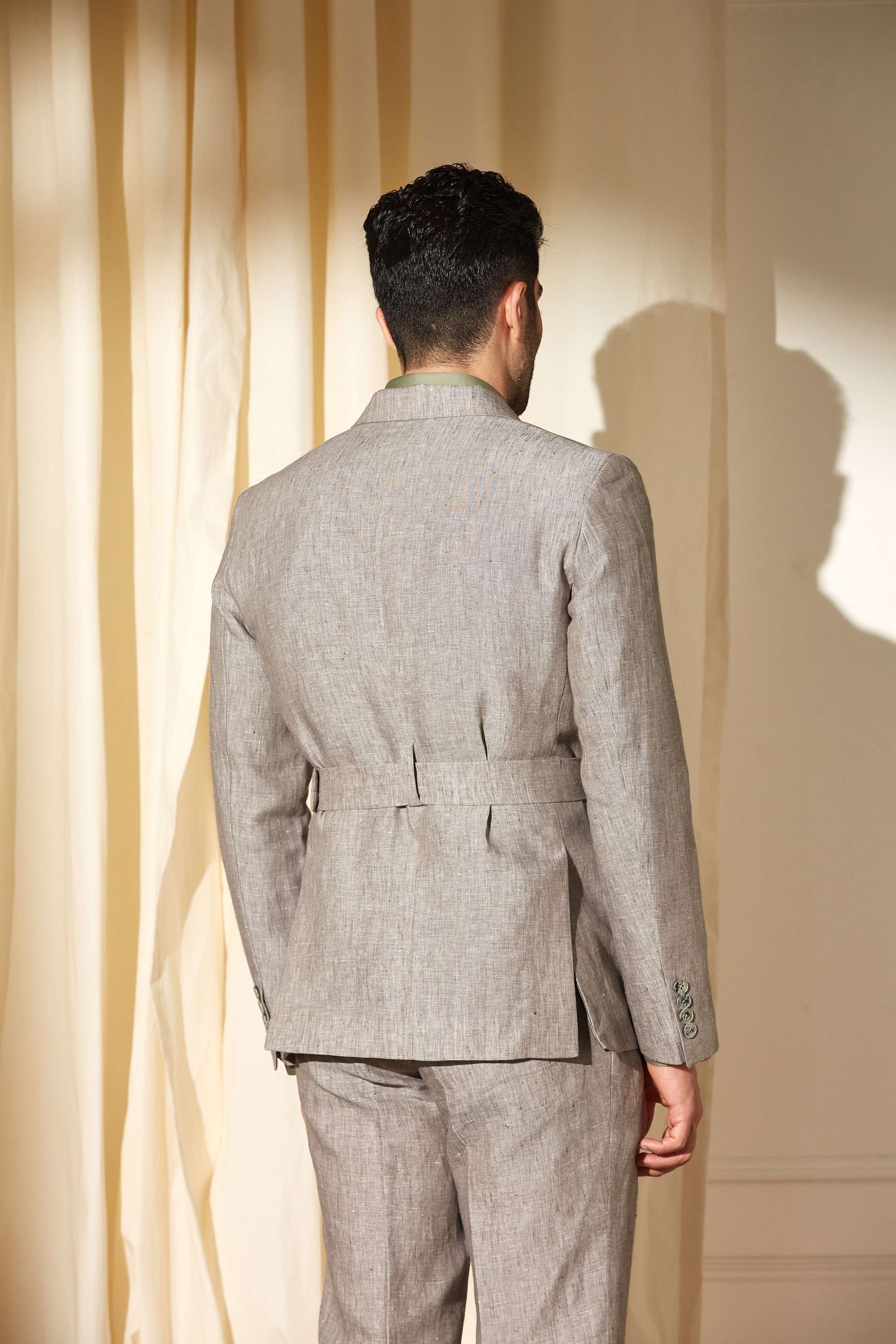 Ash Dune Safari Jacket