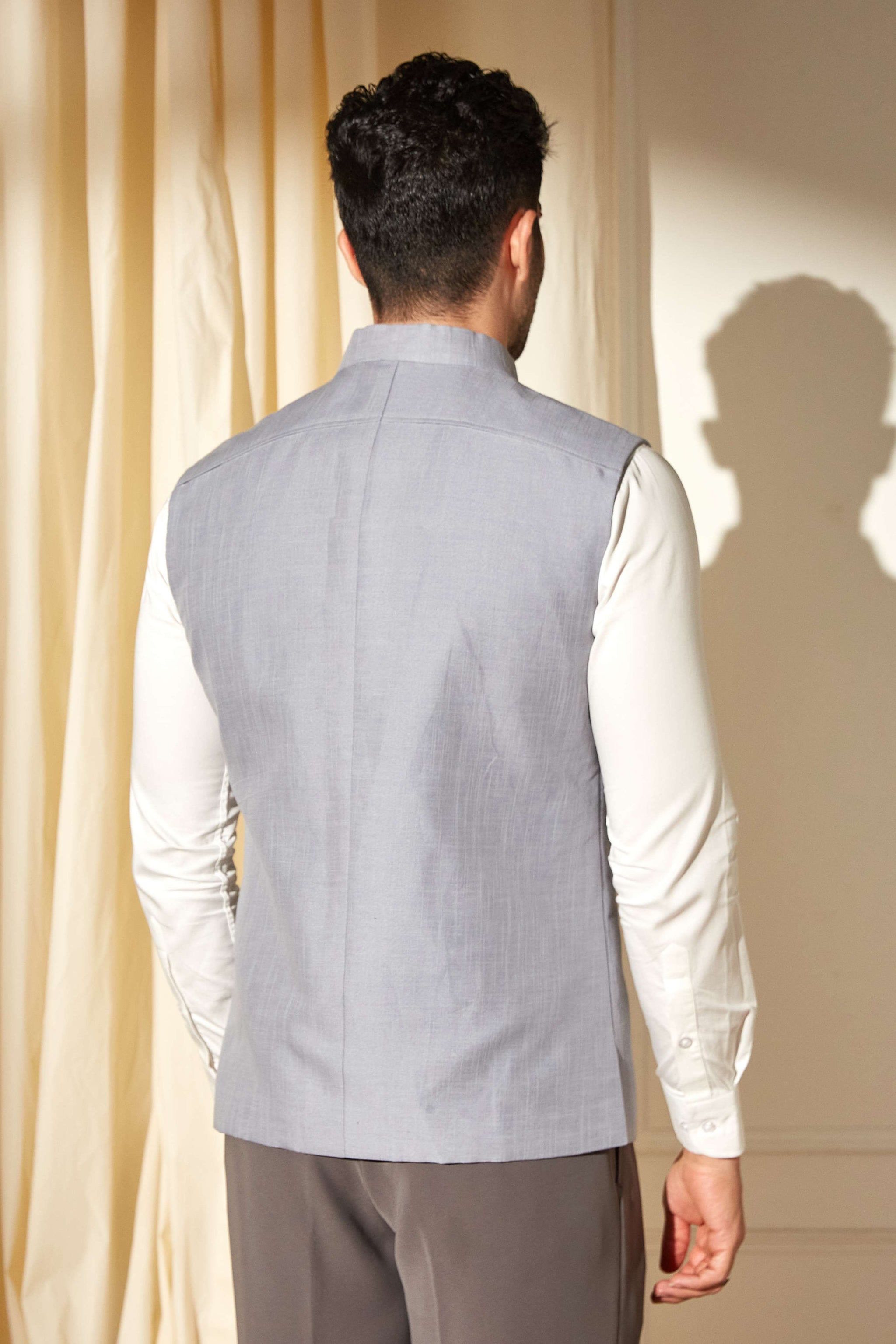 Pale Storm Nehru Jacket