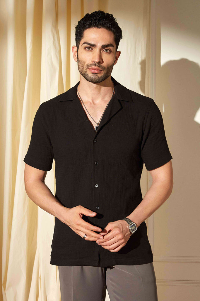 Cuban Noir Shirt