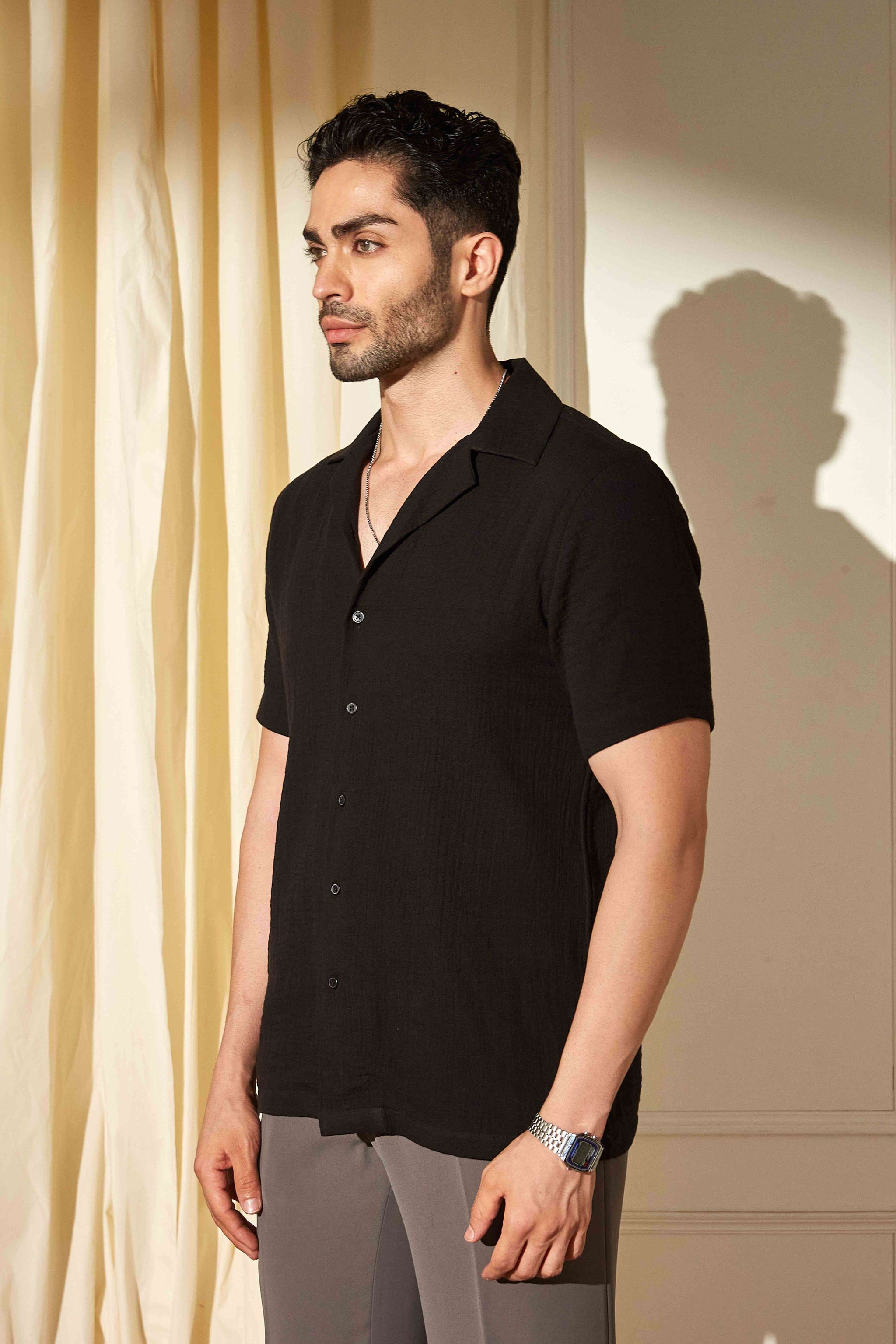 Cuban Noir Shirt