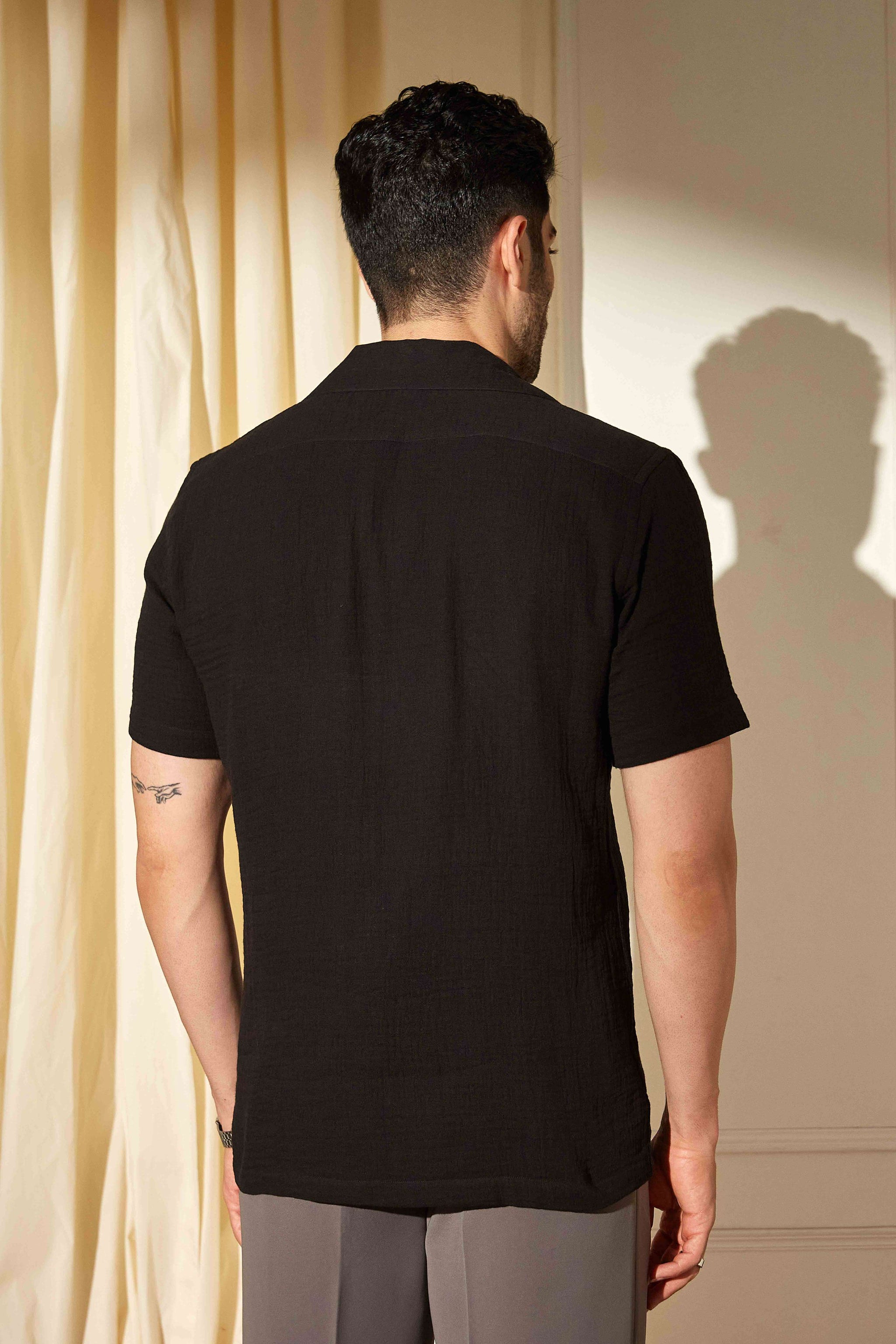 Cuban Noir Shirt