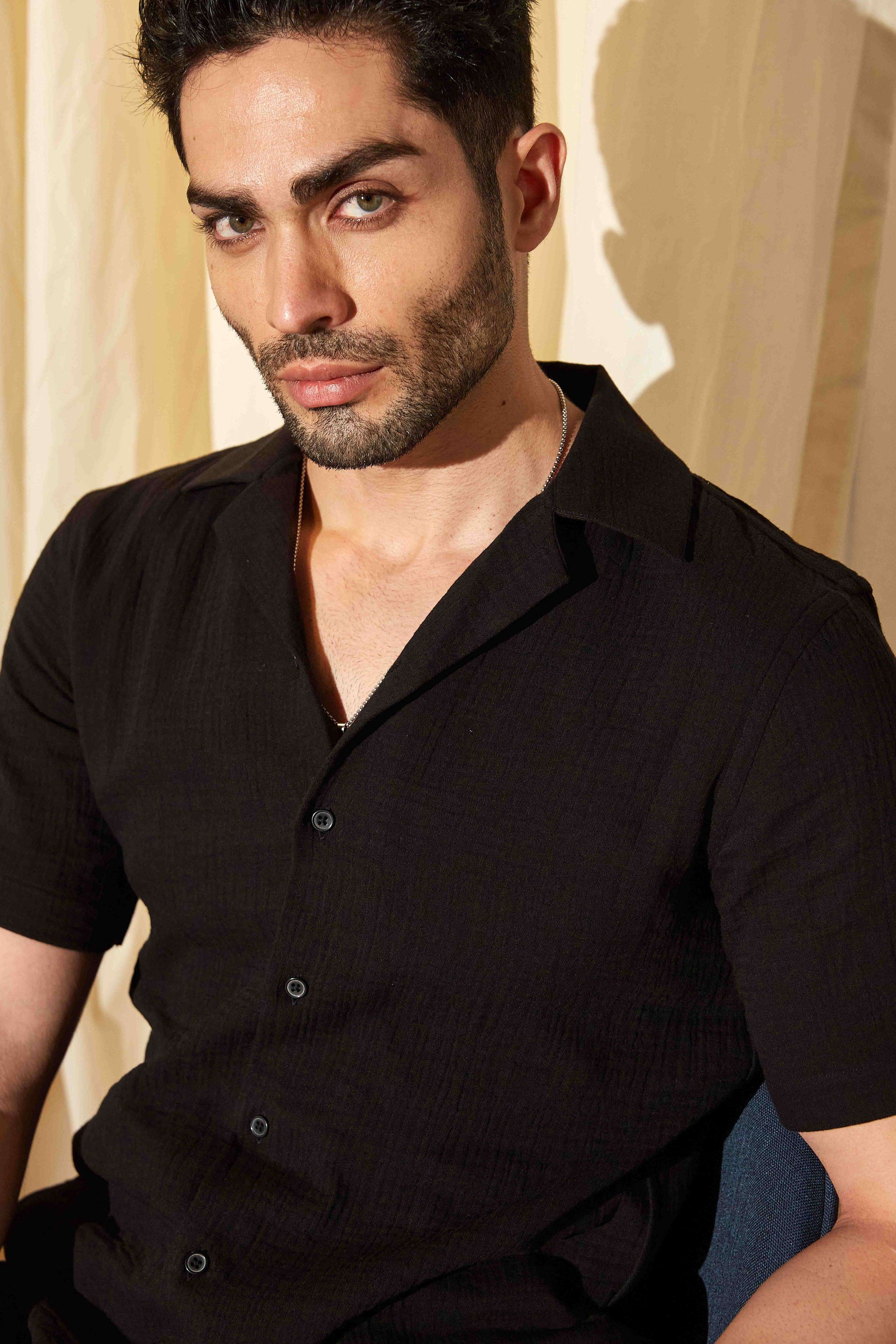 Cuban Noir Shirt