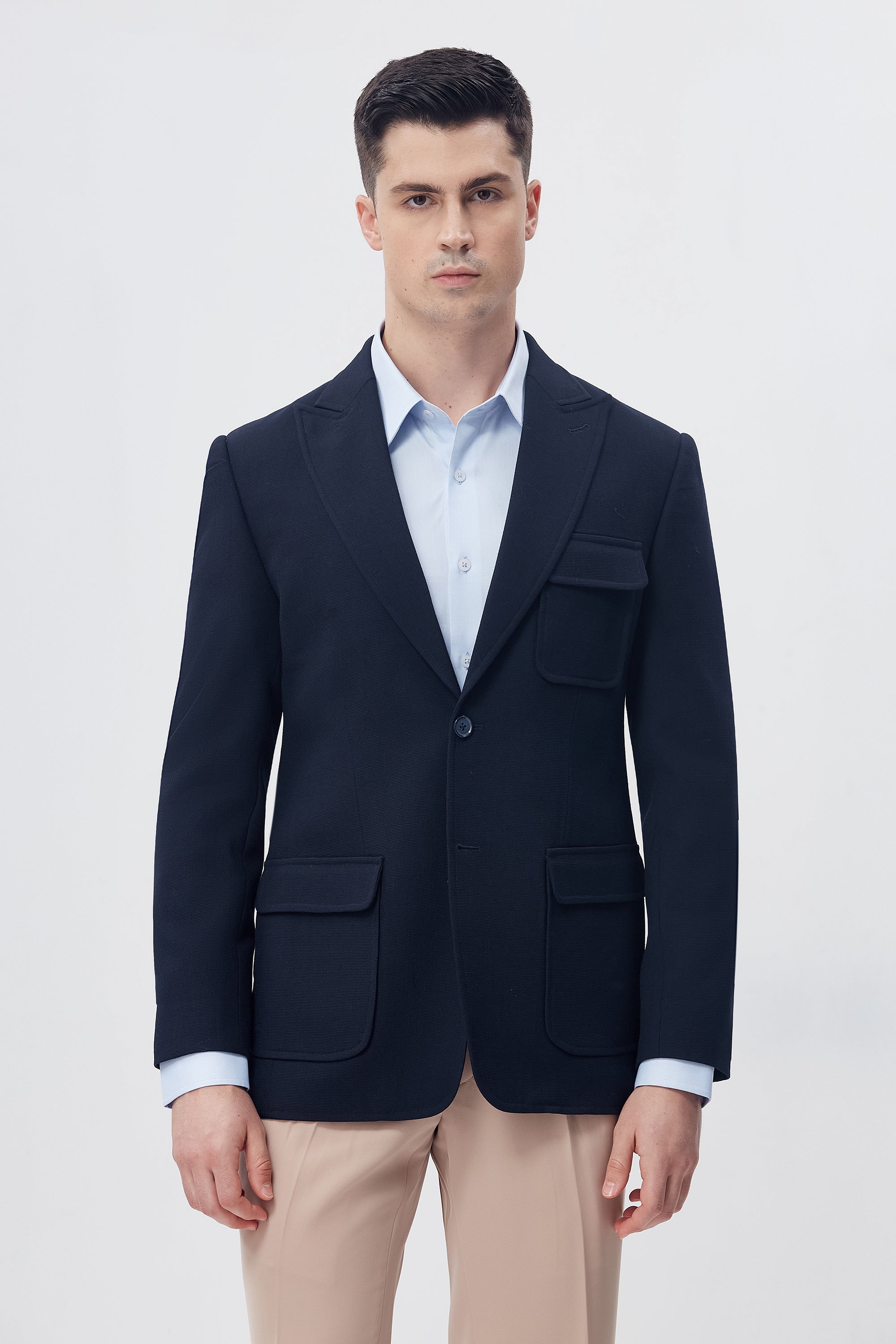 Sapphire Field Blazer