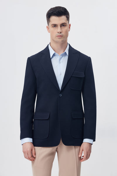 Sapphire Field Blazer