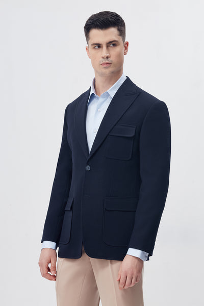 Sapphire Field Blazer
