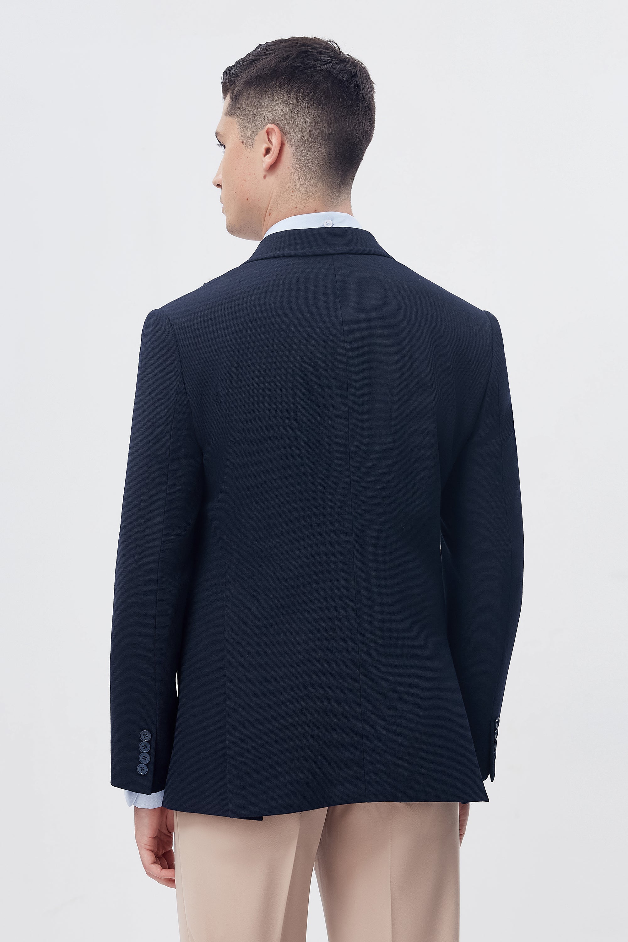 Sapphire Field Blazer