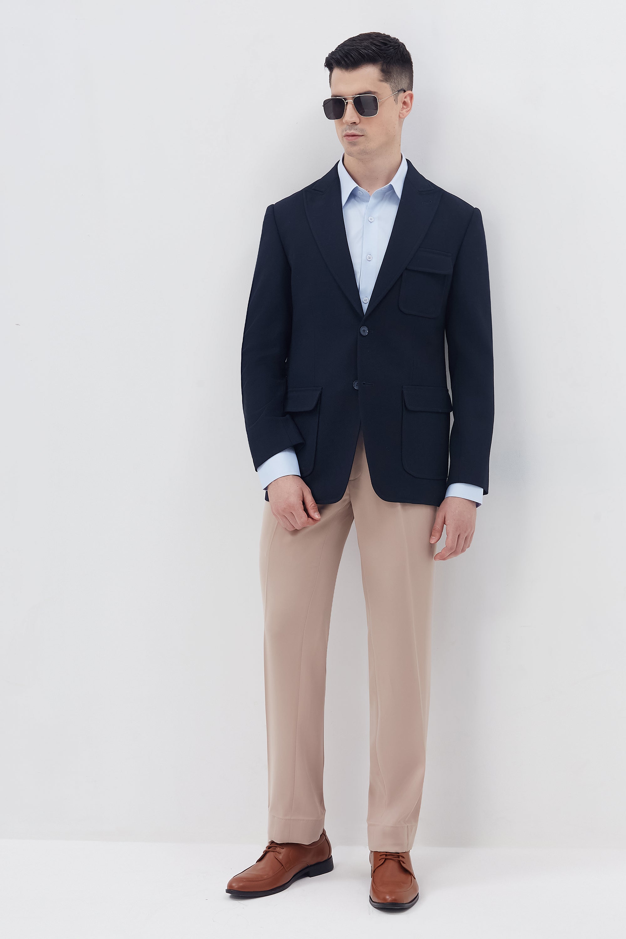 Sapphire Field Blazer