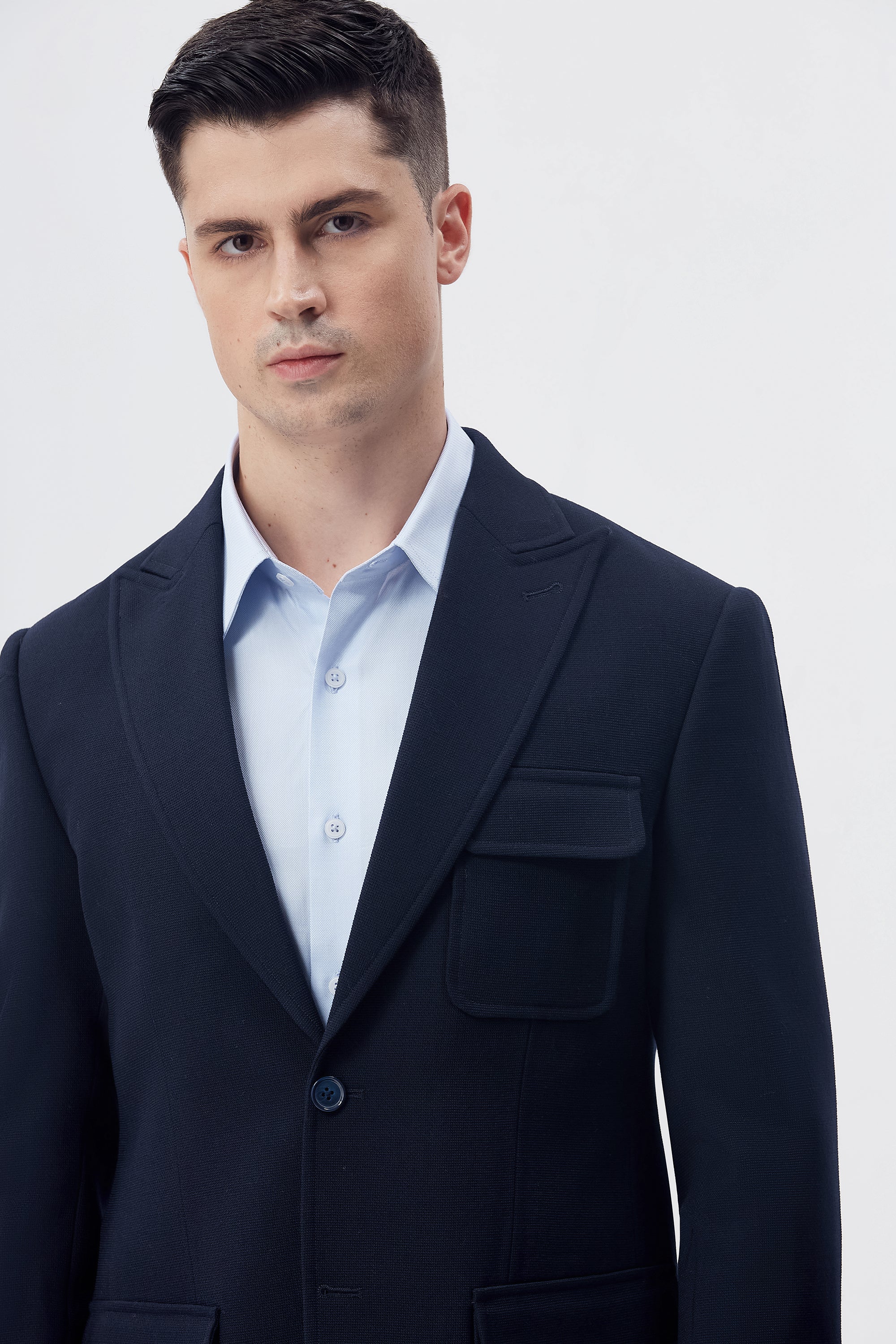 Sapphire Field Blazer