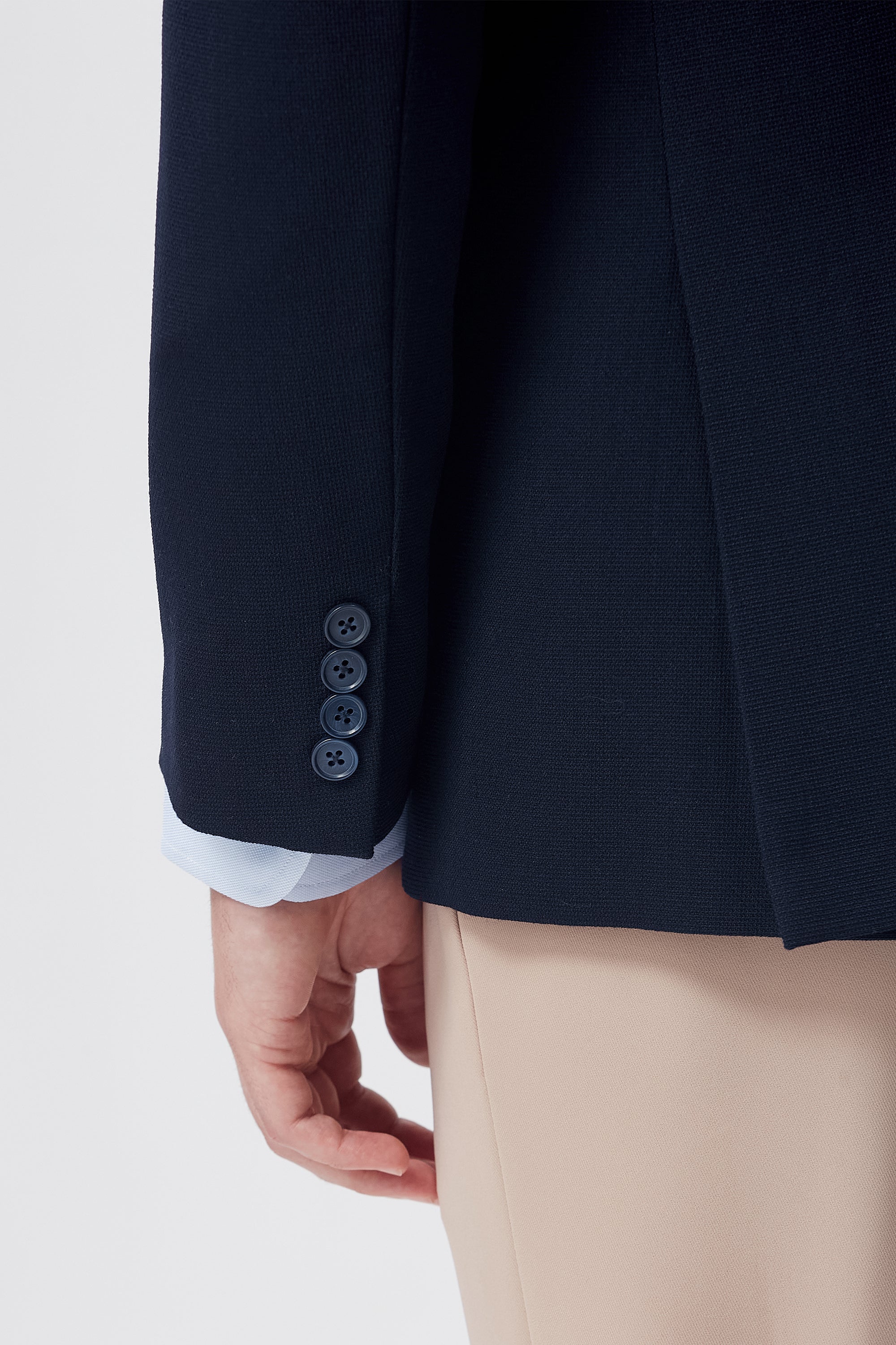 Sapphire Field Blazer