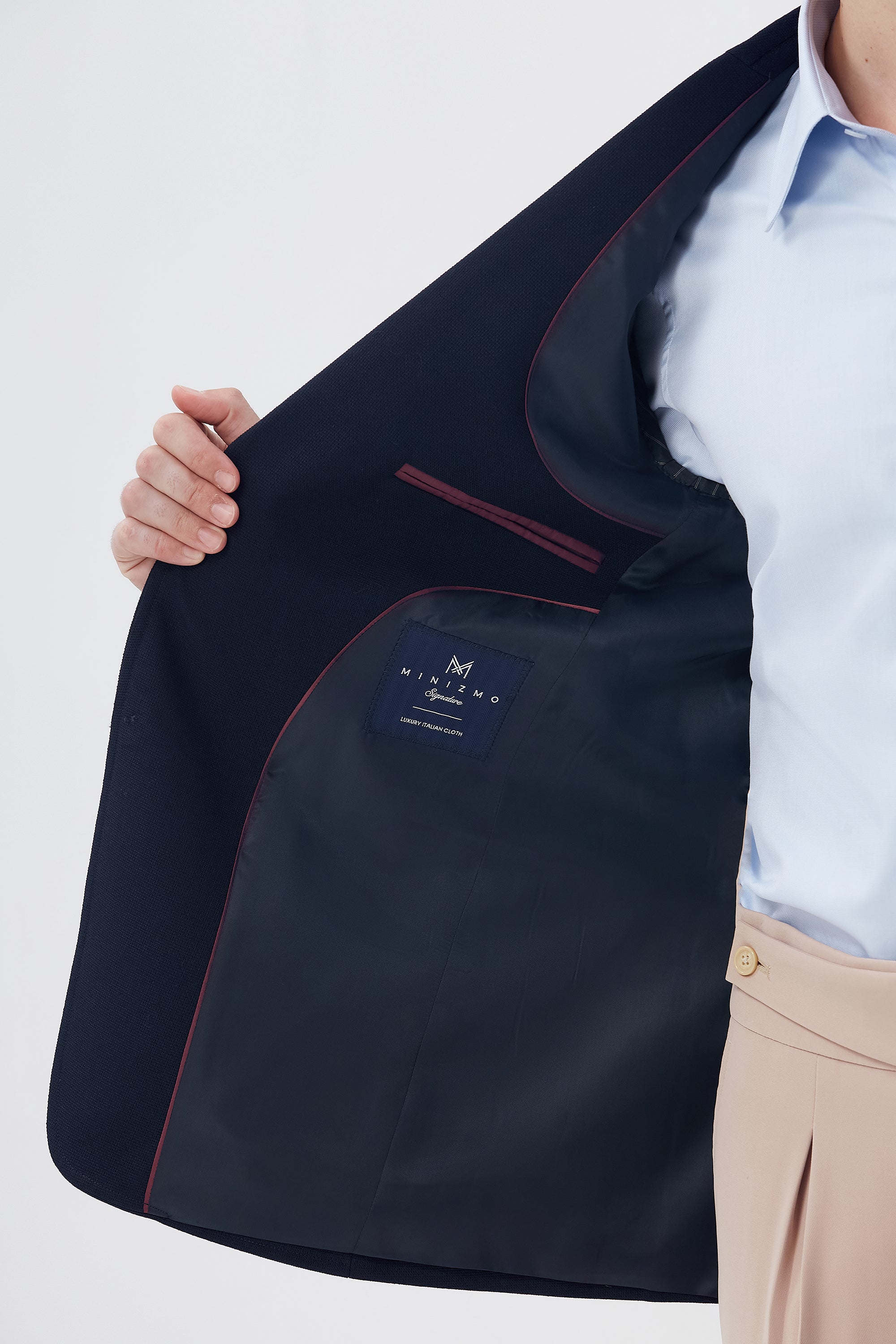 Sapphire Field Blazer