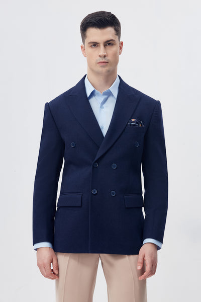 Sovereign Navy Blazer