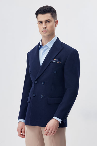 Sovereign Navy Blazer