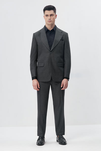 Precision Grey Suit