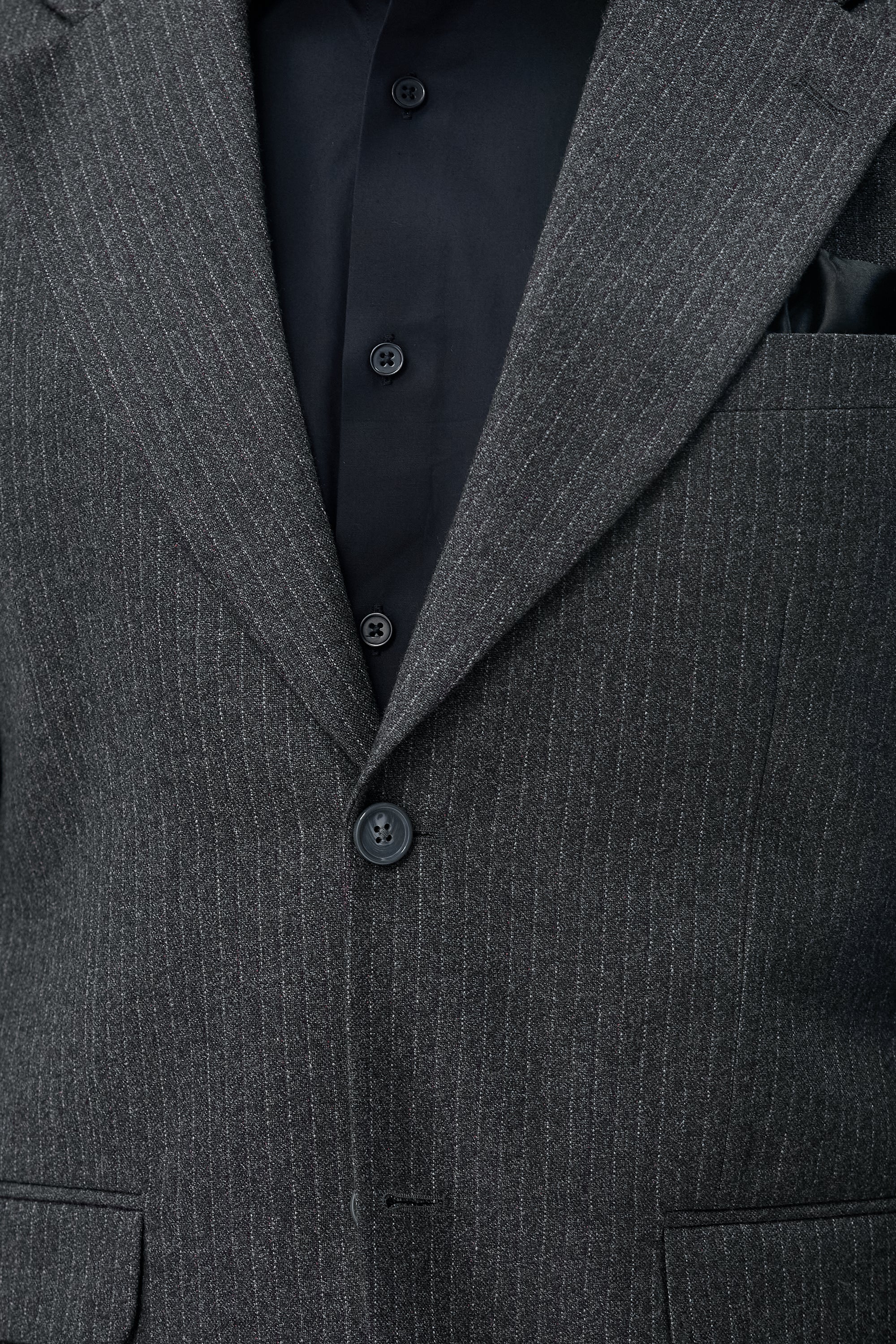 Precision Grey Suit