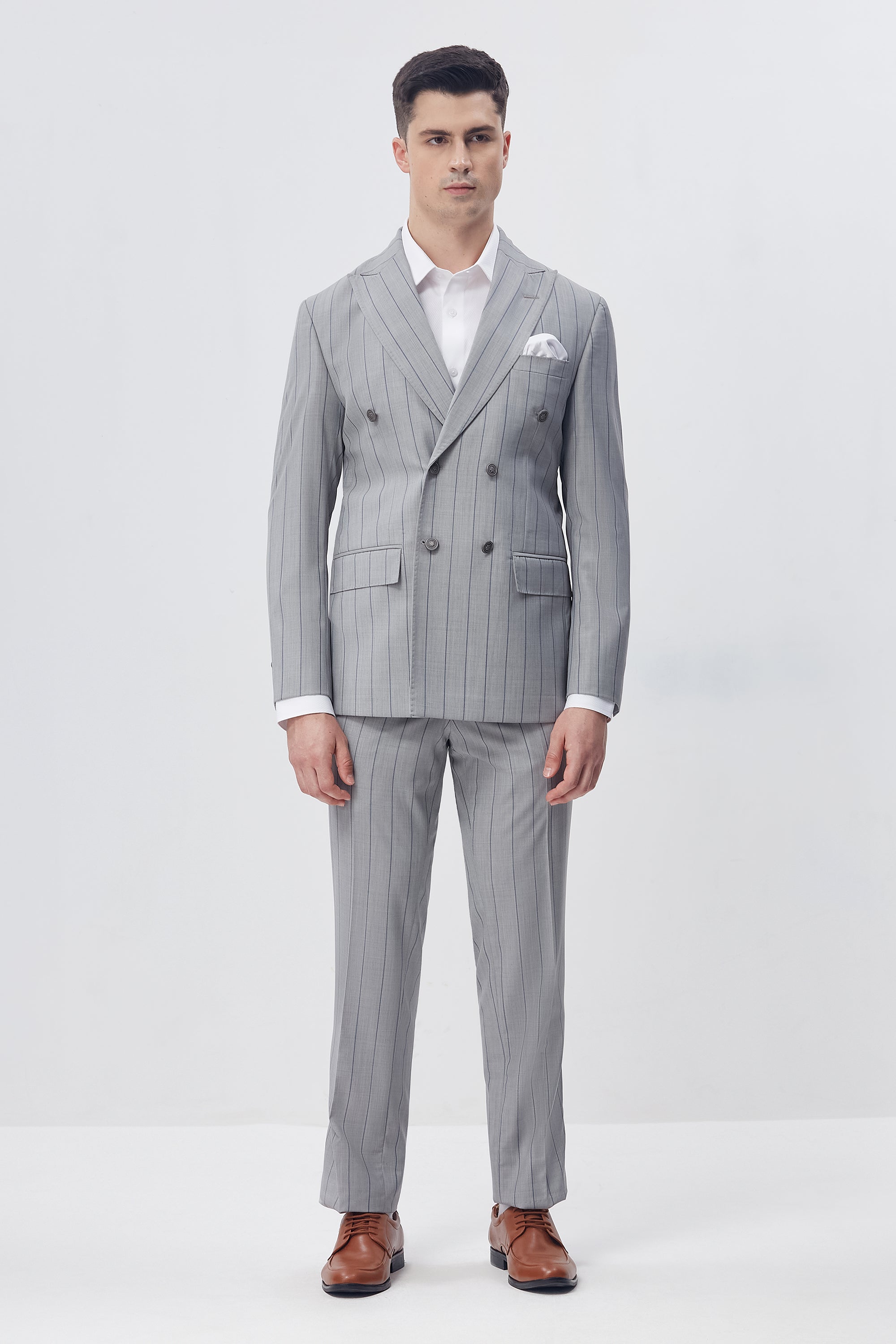 Platinum Line Suit