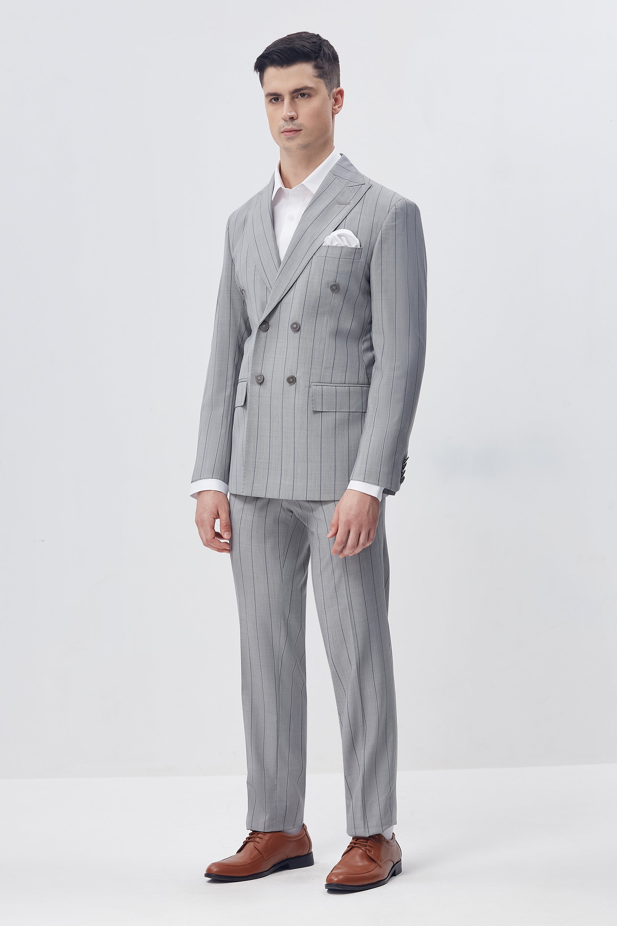 Platinum Line Suit