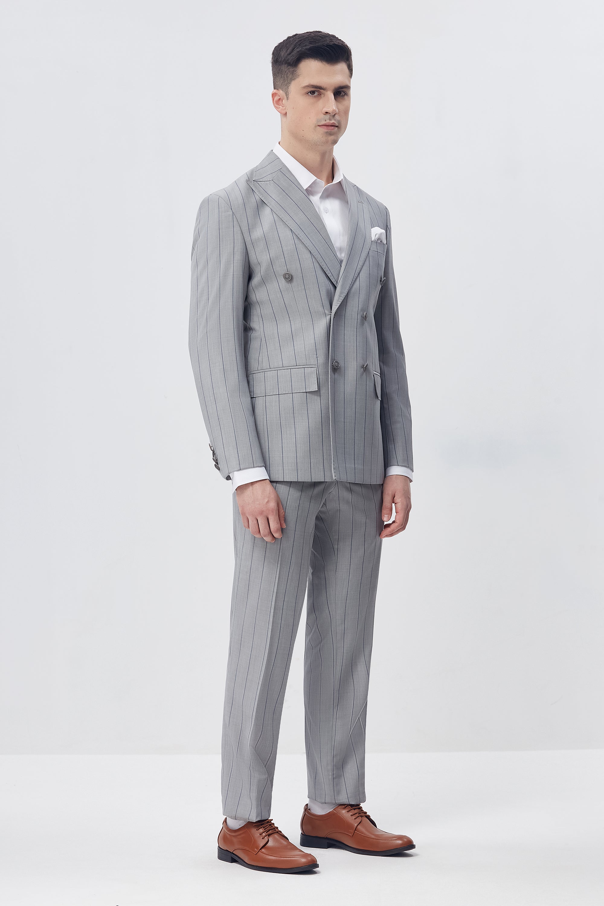 Platinum Line Suit