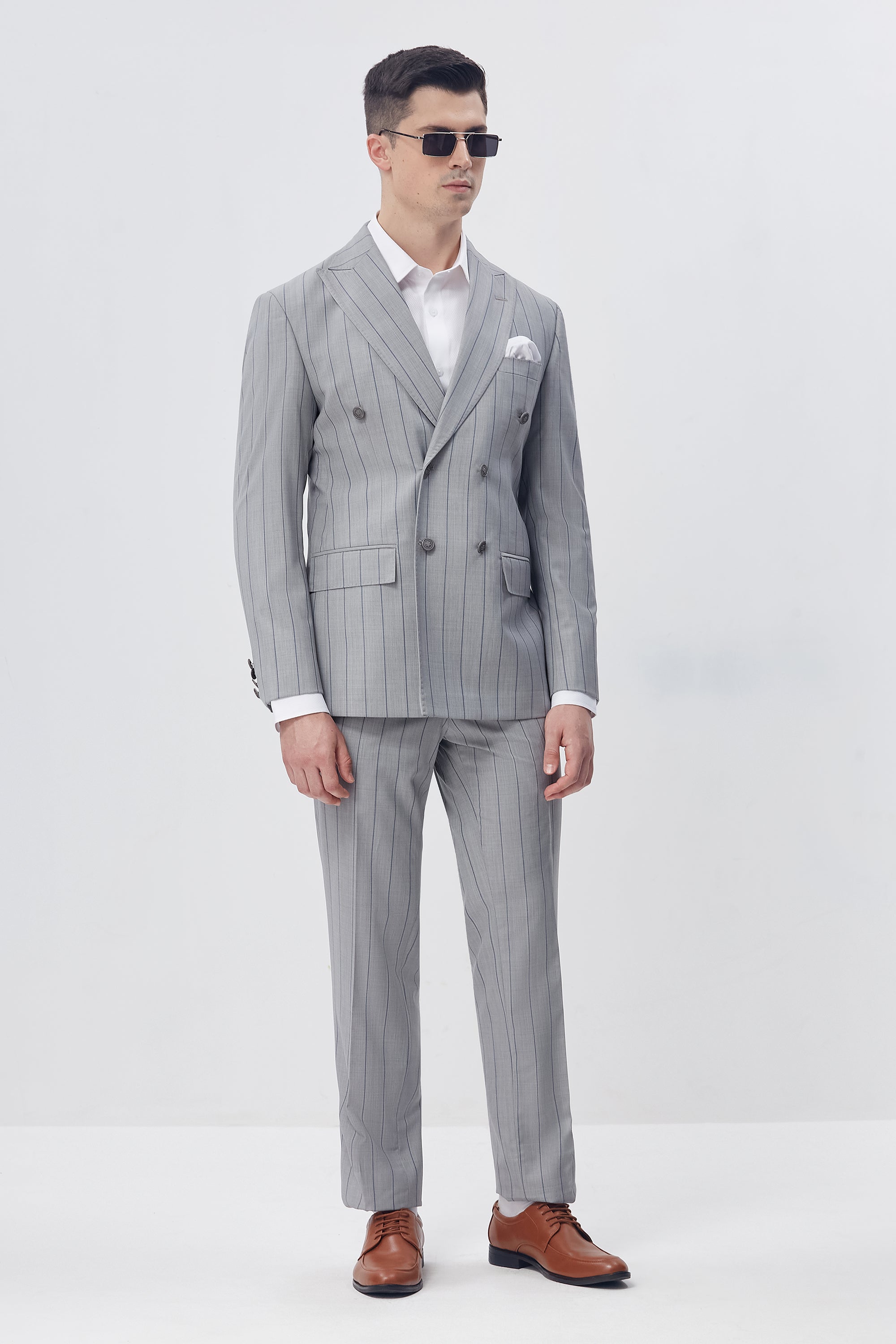 Platinum Line Suit