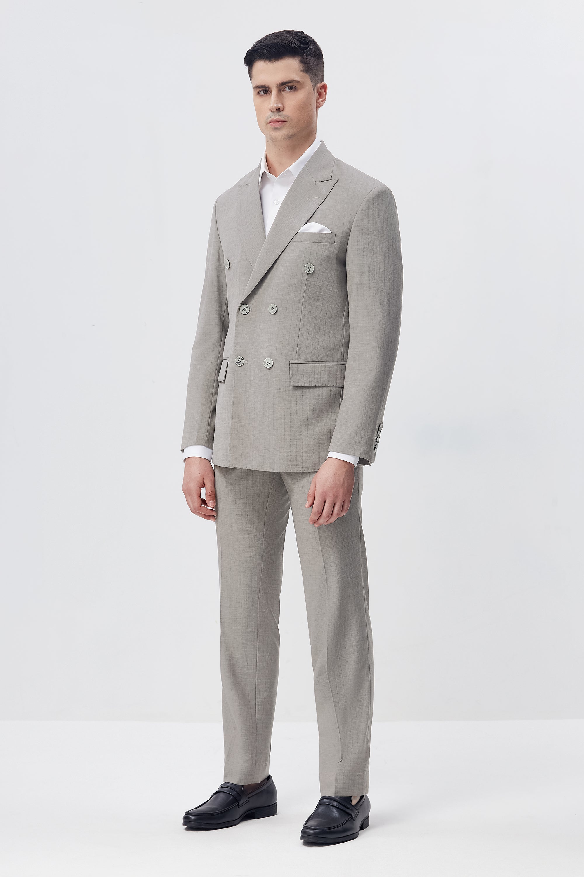 Sandstone Classic Suit