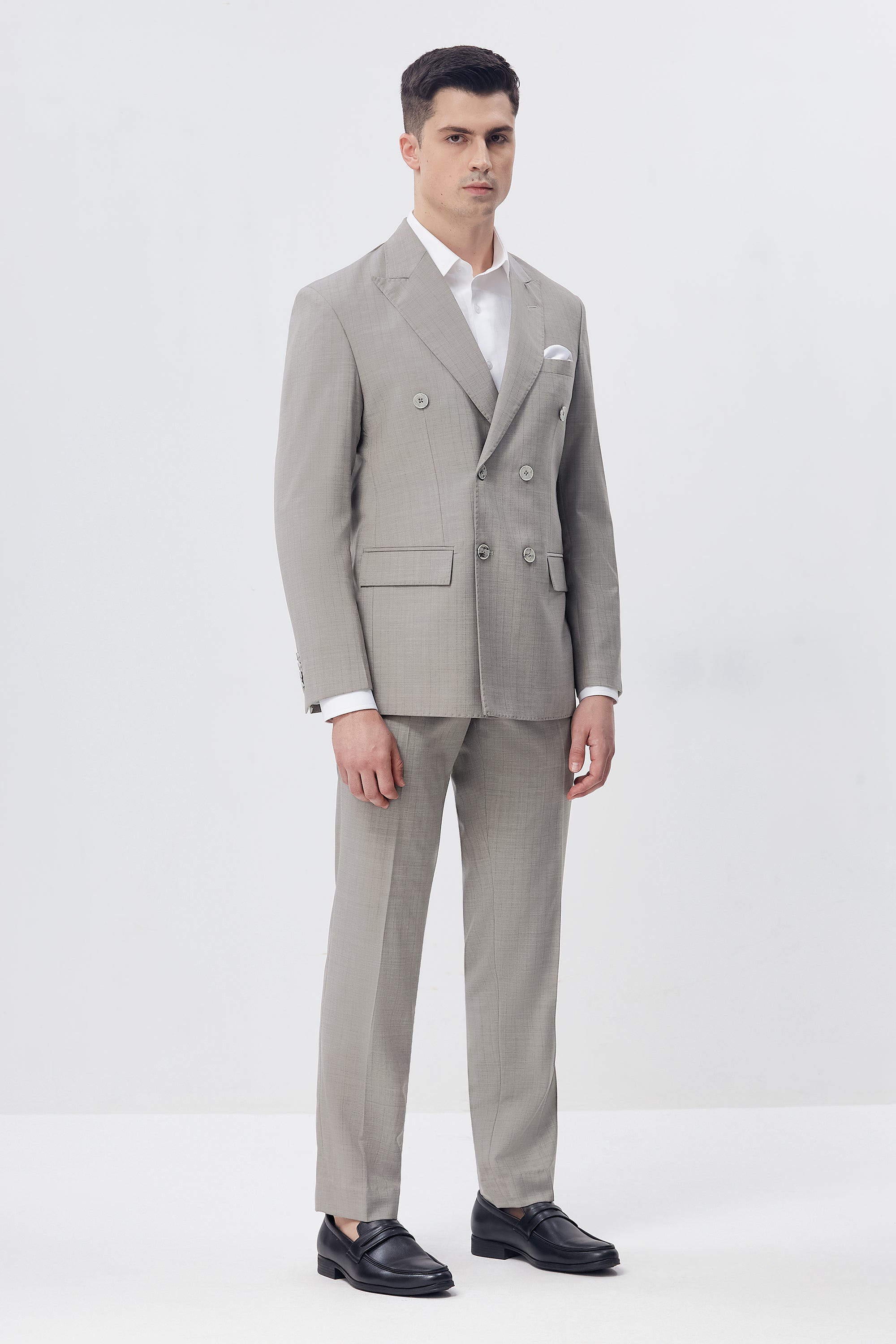 Sandstone Classic Suit