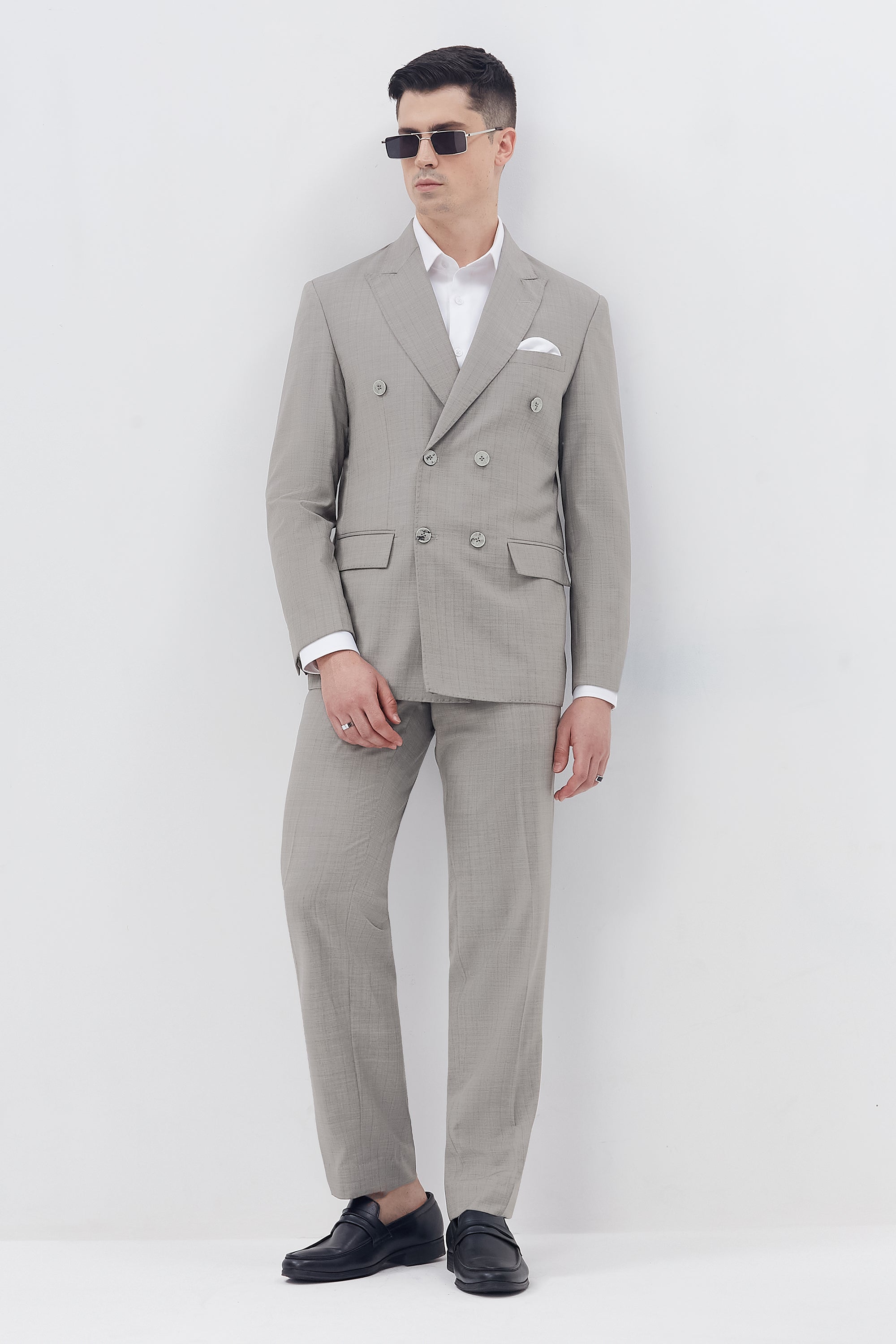 Sandstone Classic Suit