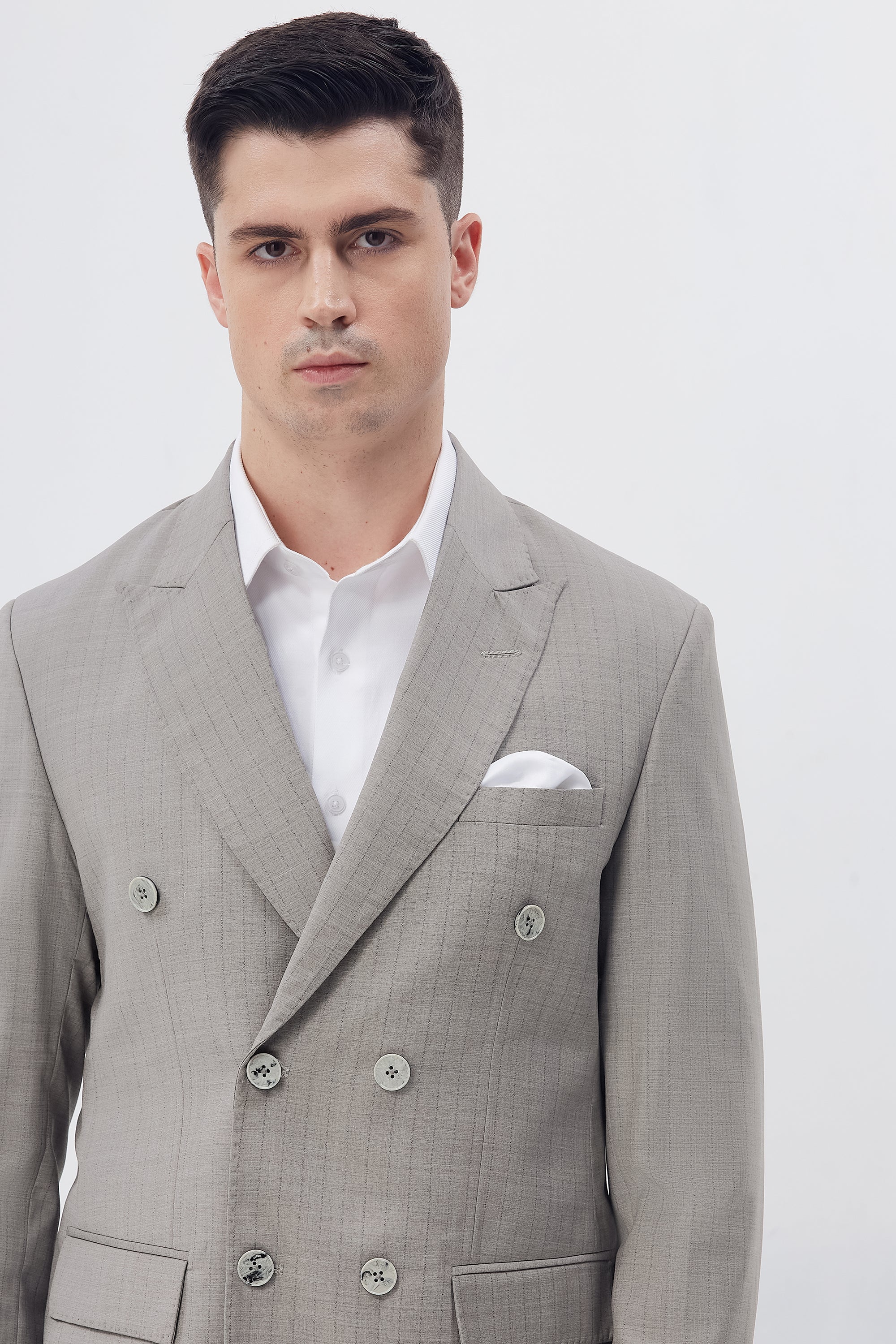 Sandstone Classic Suit