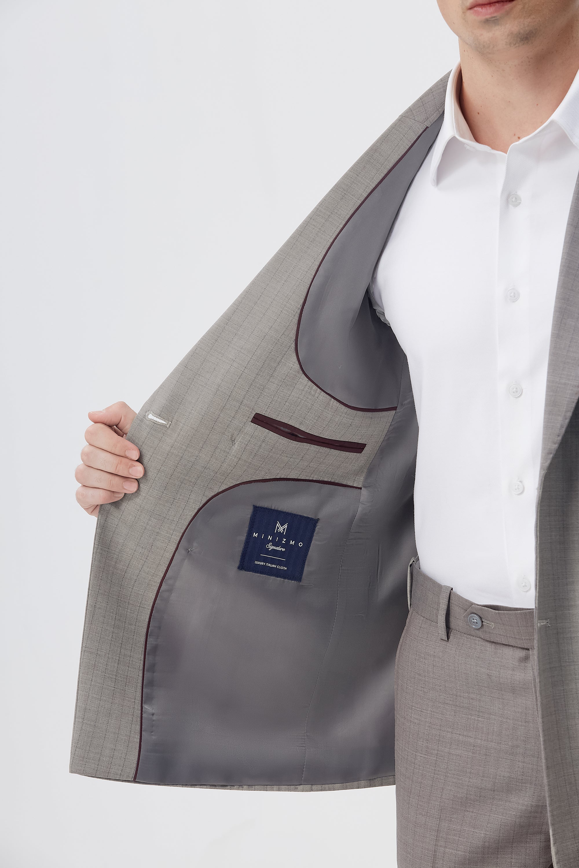 Sandstone Classic Suit