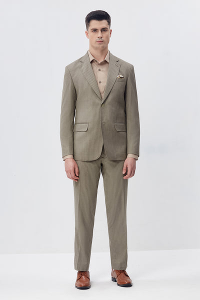 Olive Whisper Suit