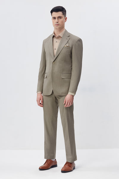 Olive Whisper Suit