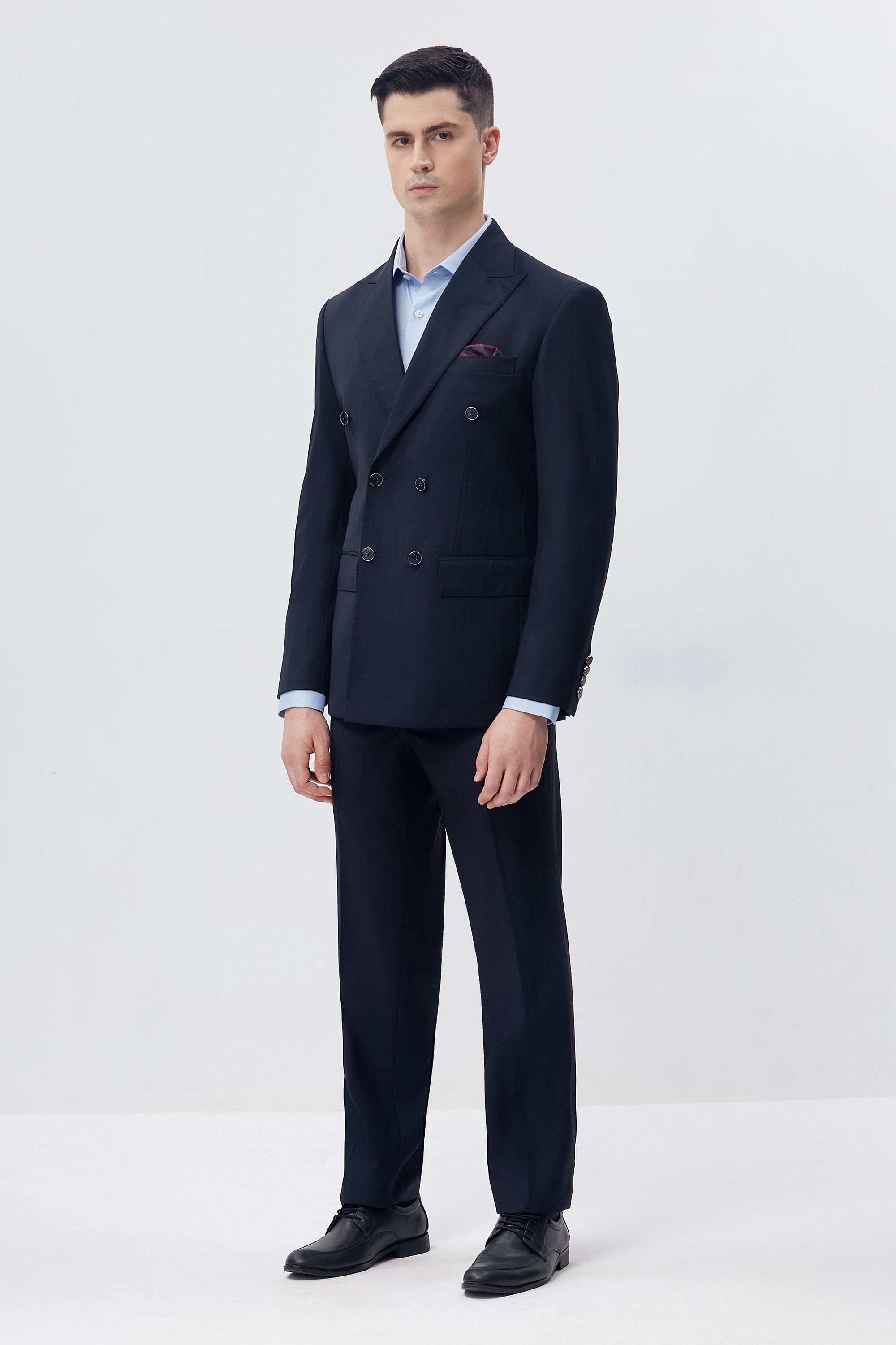 Royal Ascent Suit