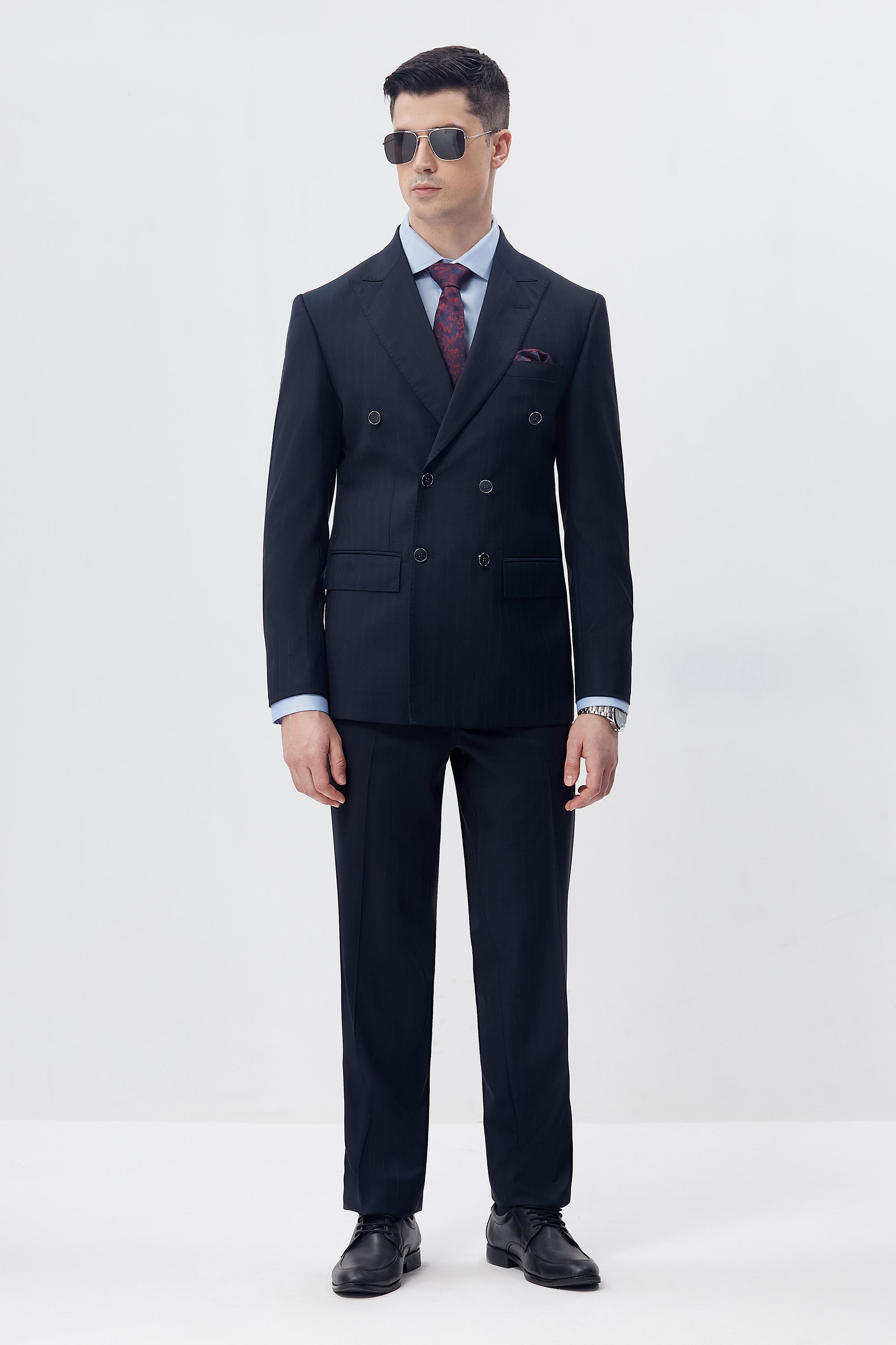 Royal Ascent Suit