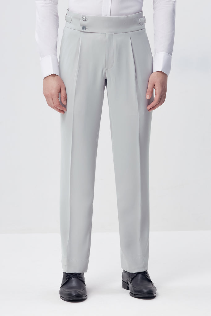 Silver Crest Gurkha Trouser