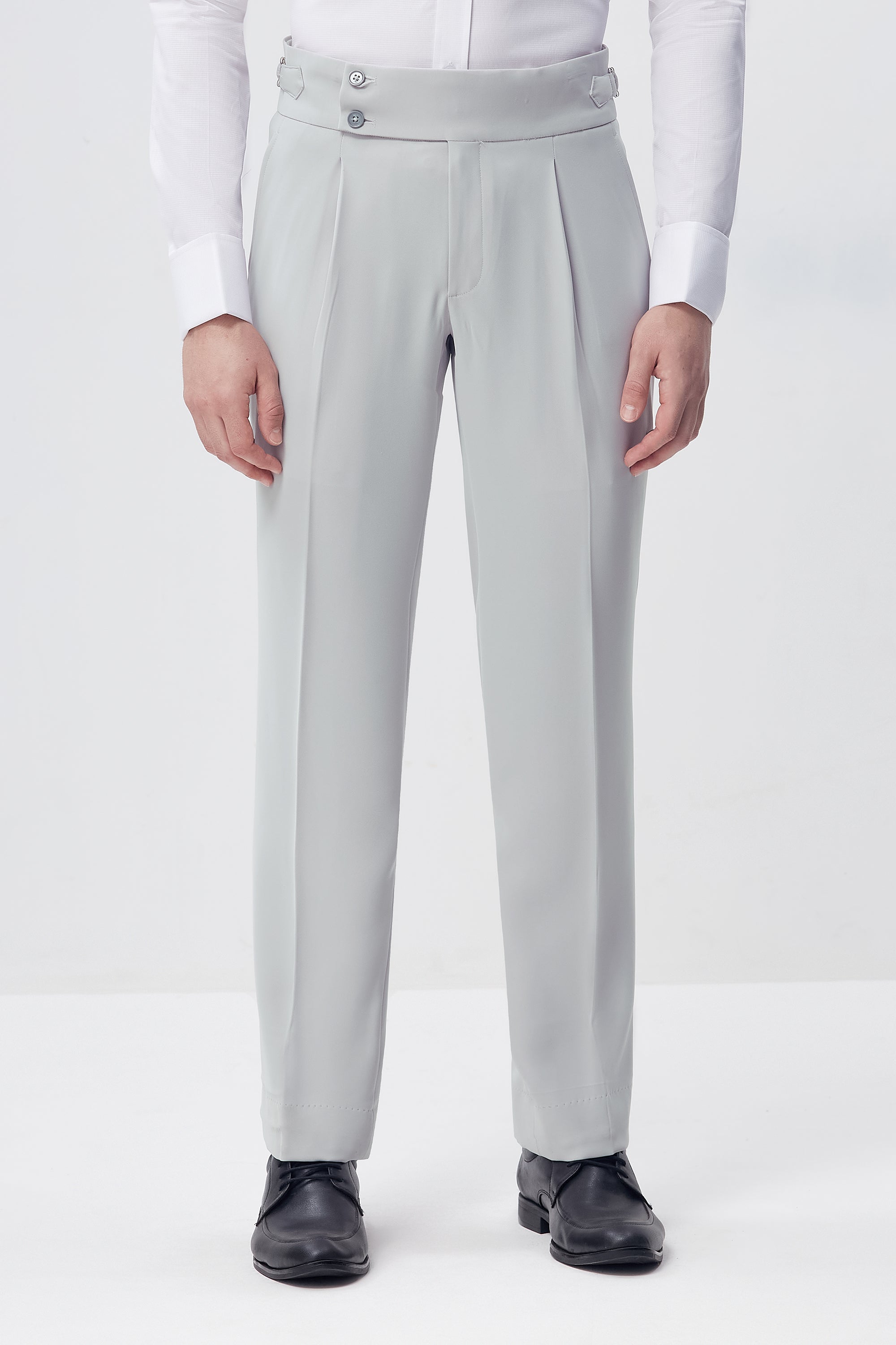 Silver Crest Gurkha Trouser