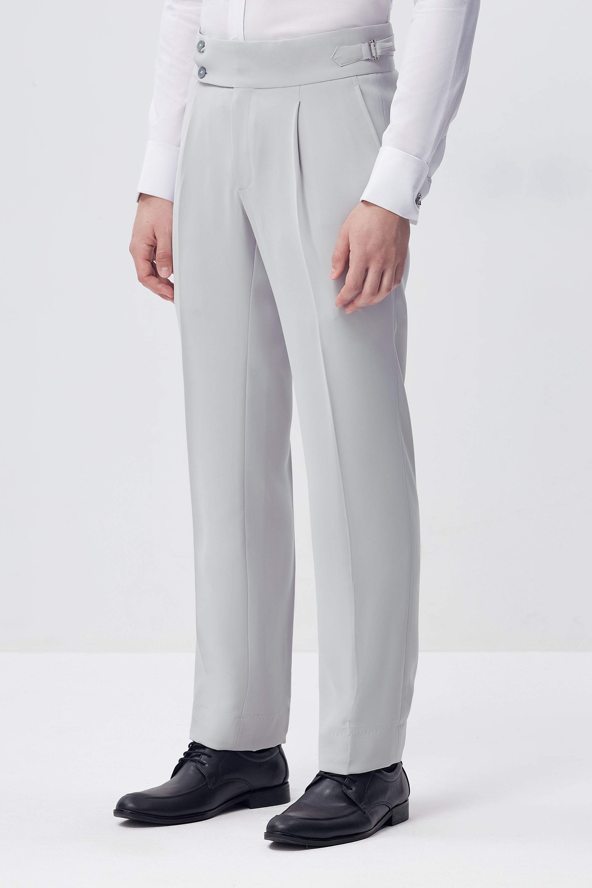 Silver Crest Gurkha Trouser