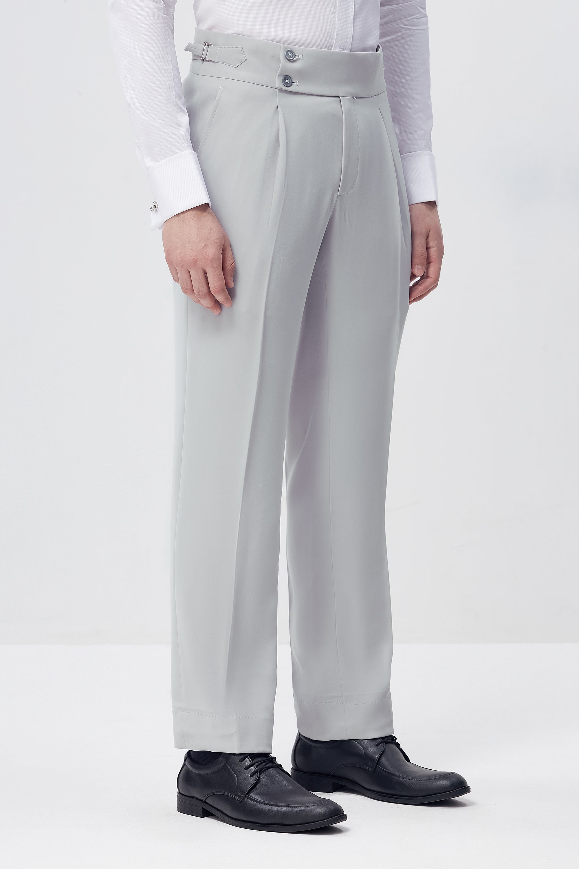 Silver Crest Gurkha Trouser