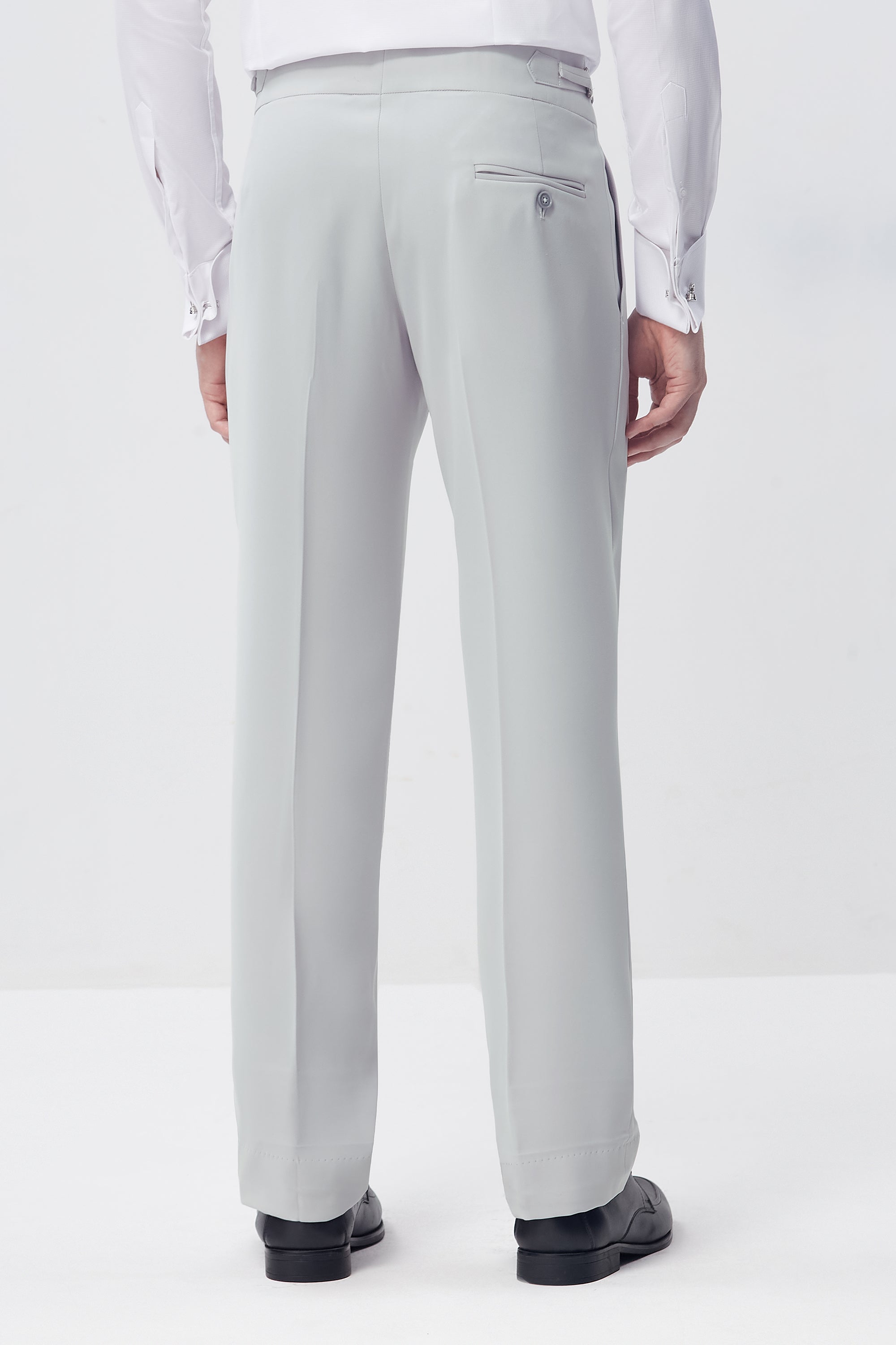 Silver Crest Gurkha Trouser