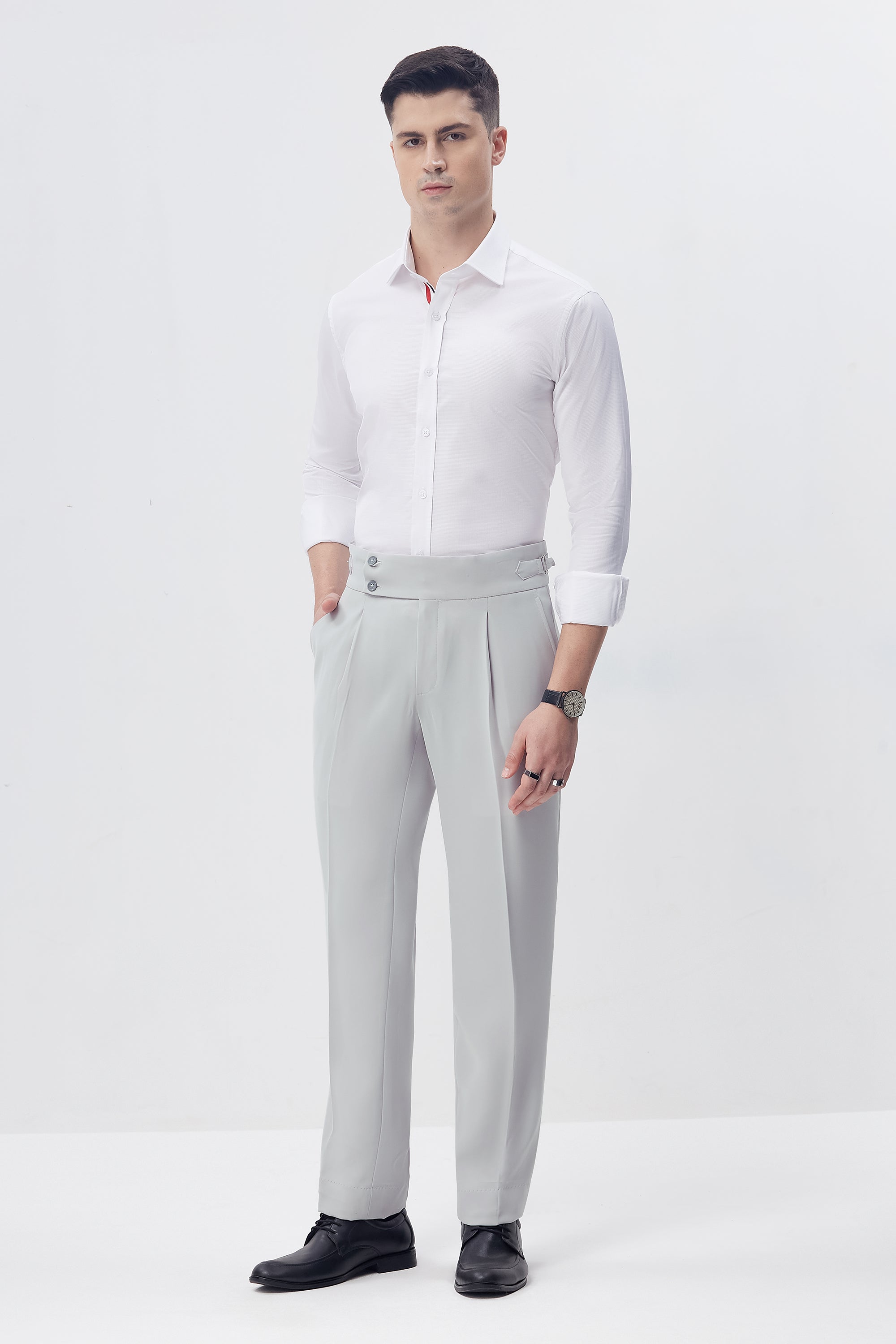 Silver Crest Gurkha Trouser