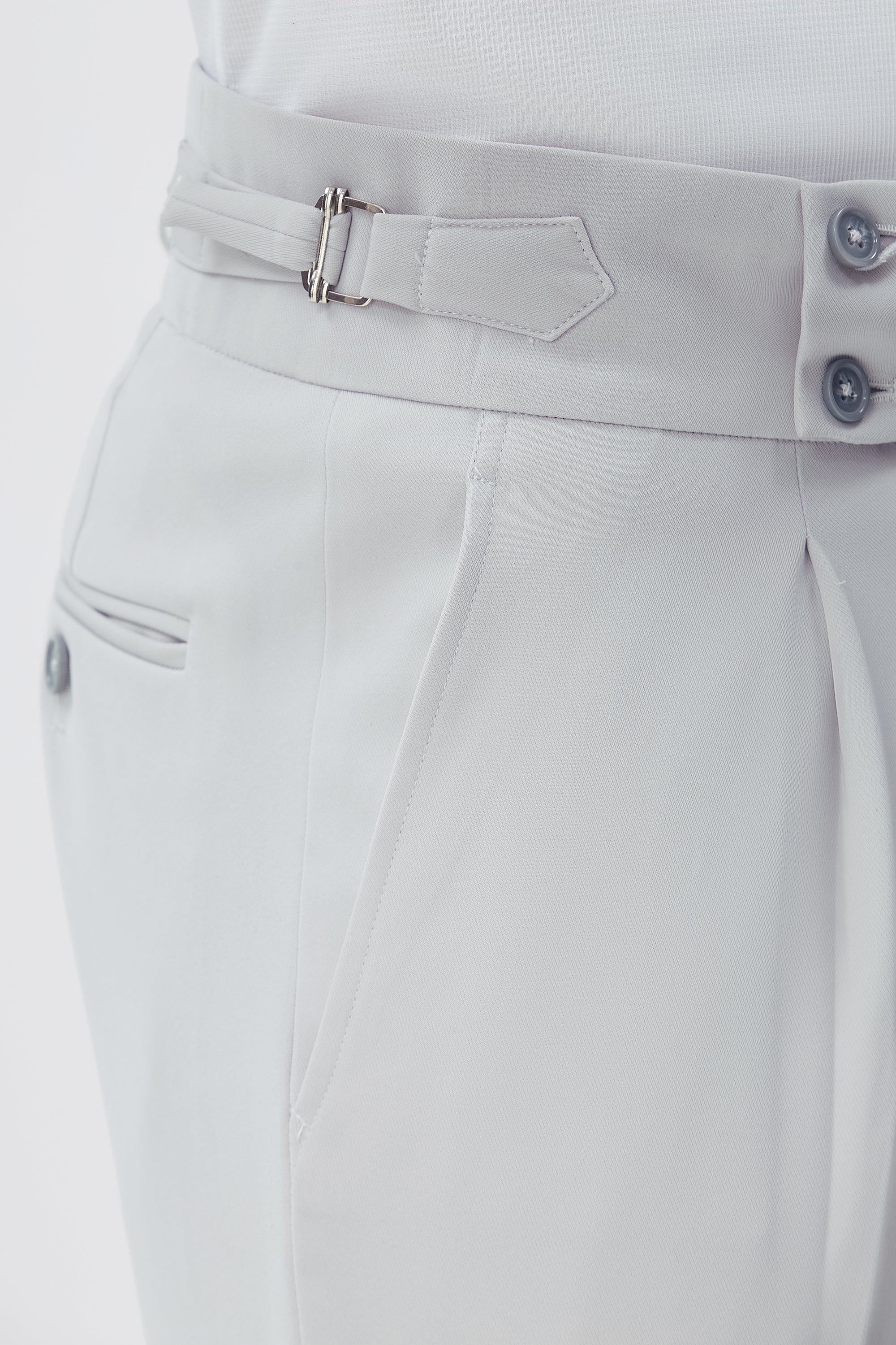 Silver Crest Gurkha Trouser