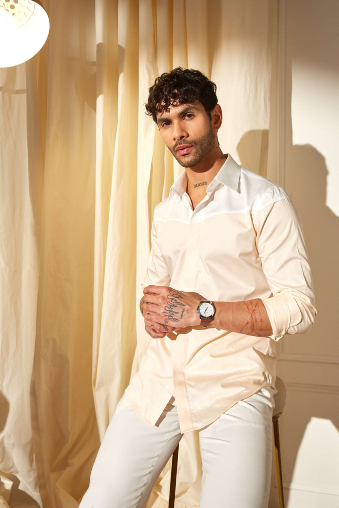 Vanilla Sand Shirt