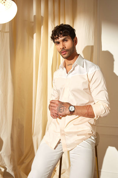 Vanilla Sand Shirt