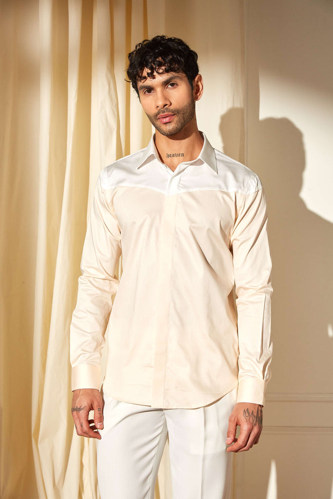 Vanilla Sand Shirt