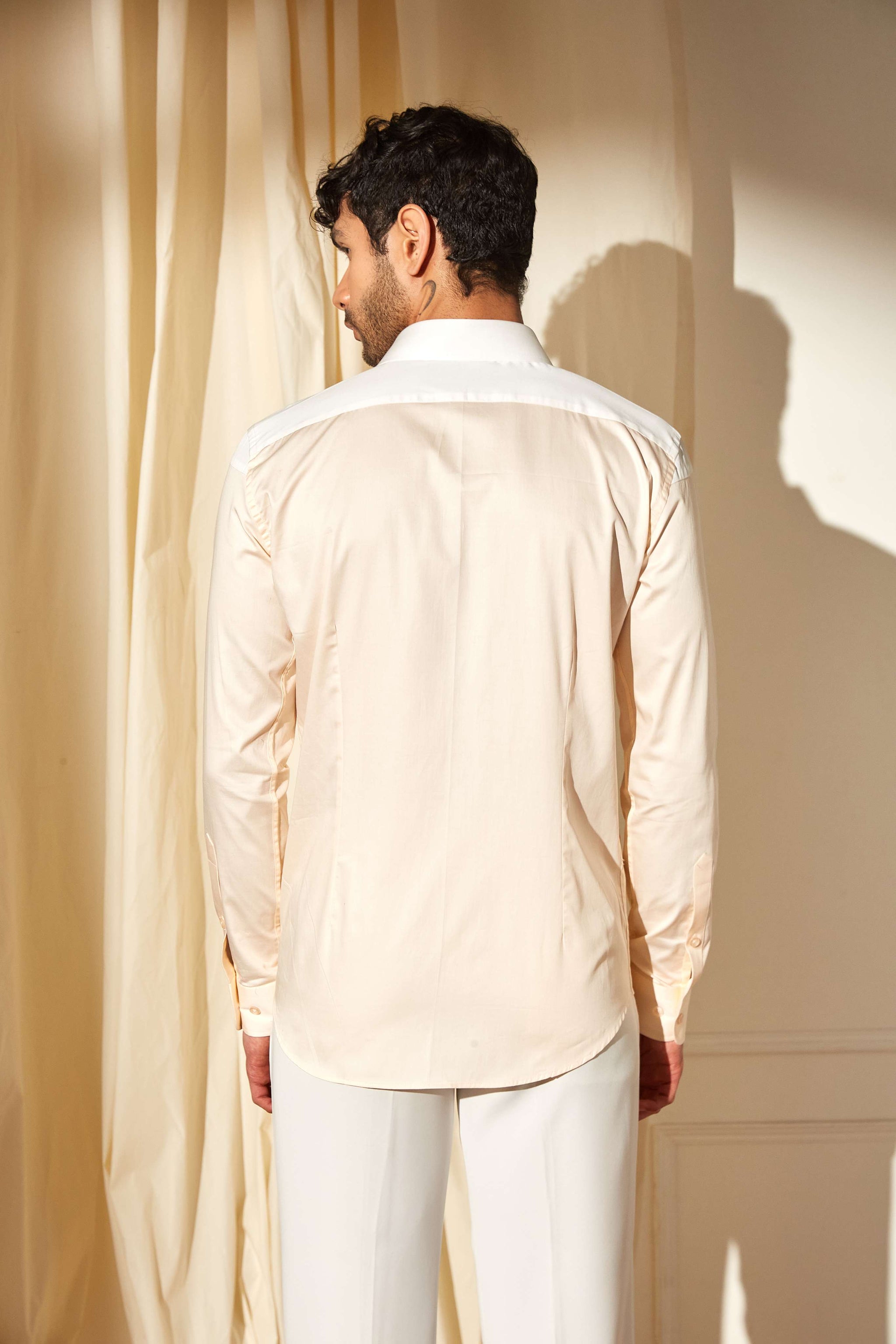 Vanilla Sand Shirt