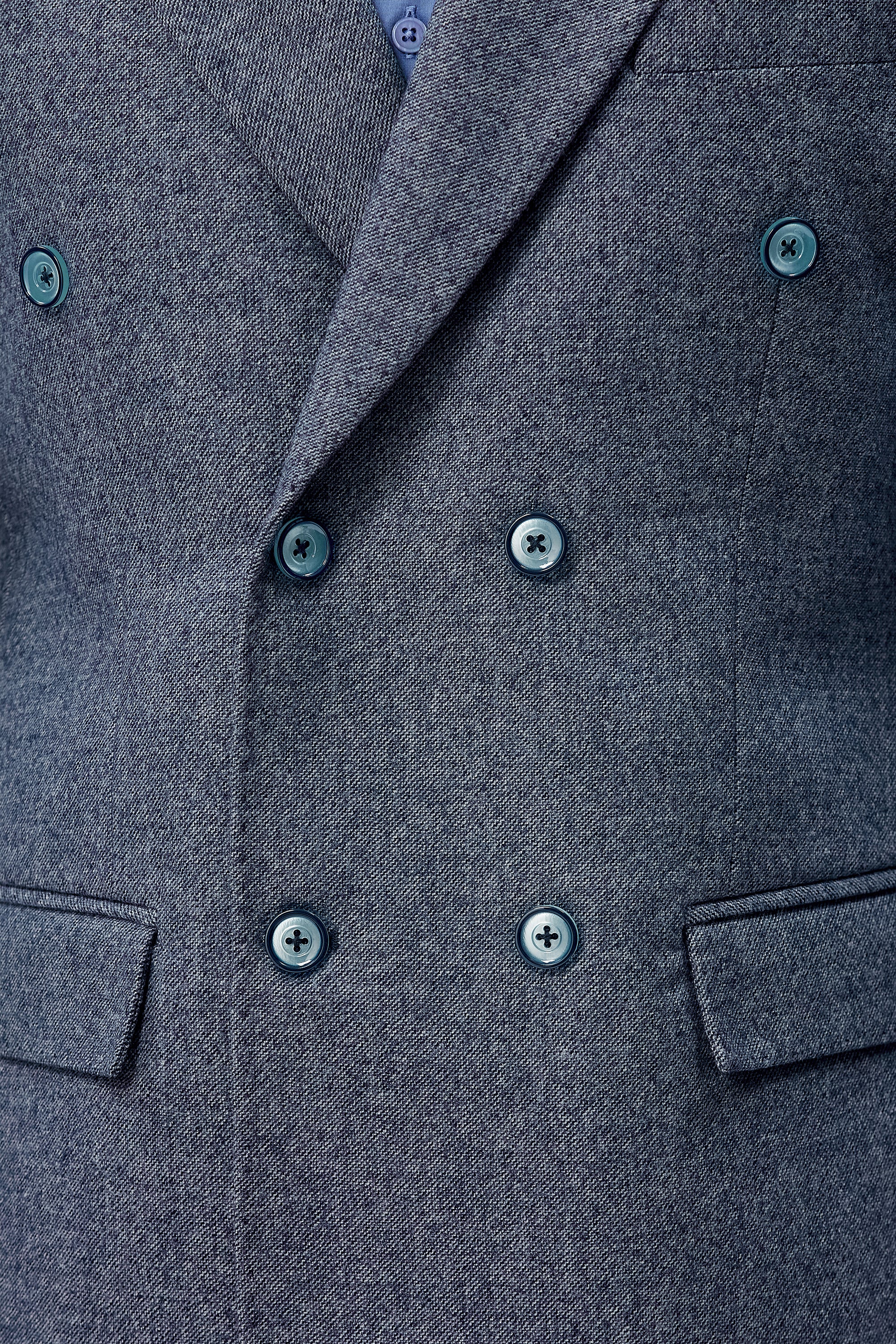 Steel Monarch Blazer