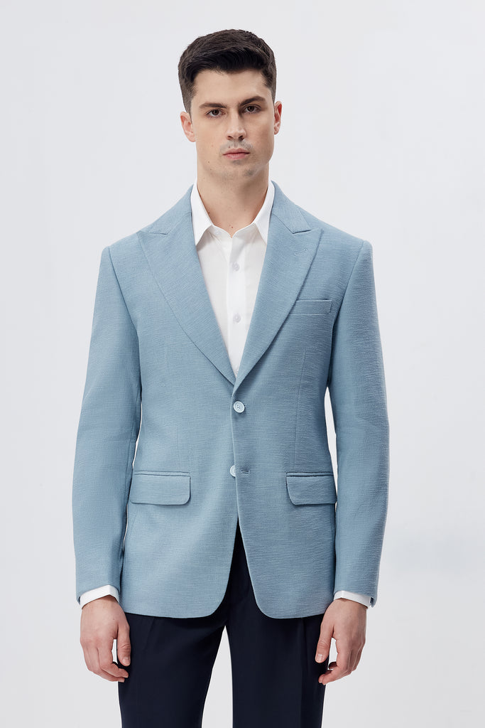 Blue Horizon Blazer