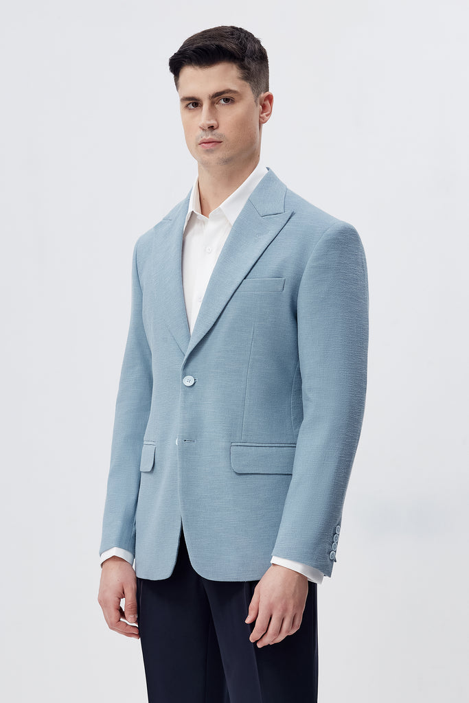 Blue Horizon Blazer