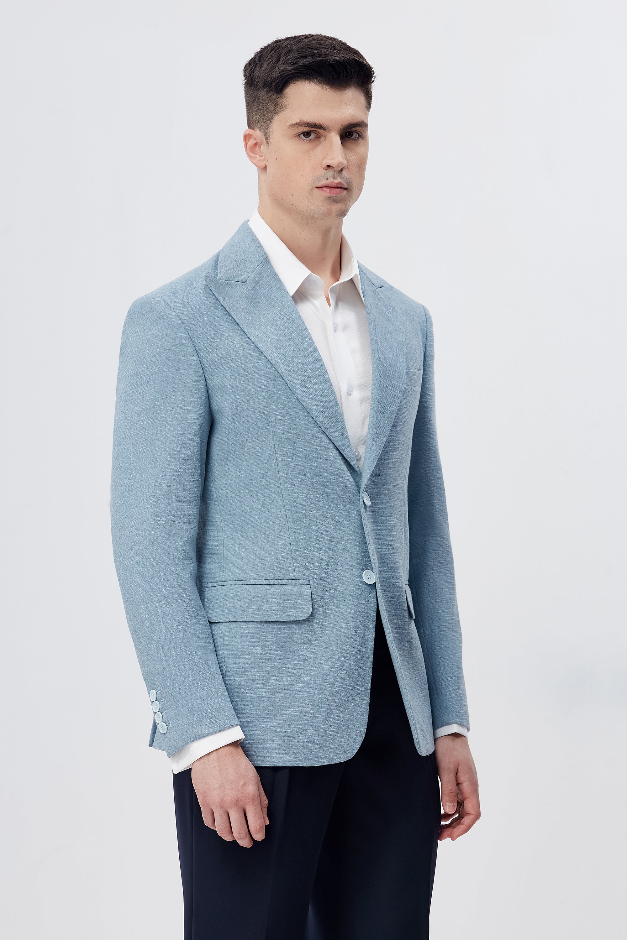 Blue Horizon Blazer